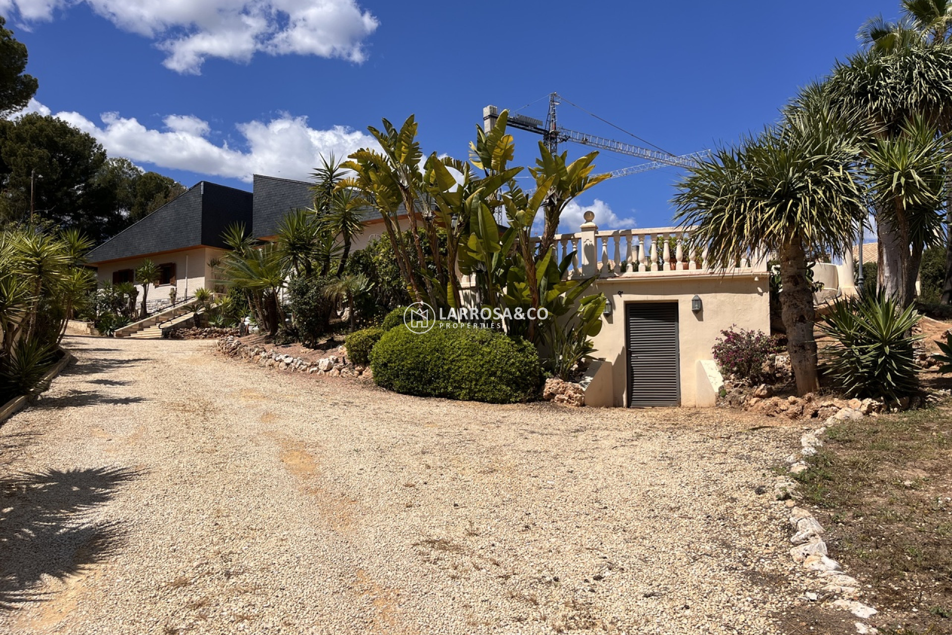 Herverkoop - Villa - La Nucia - Costa Blanca