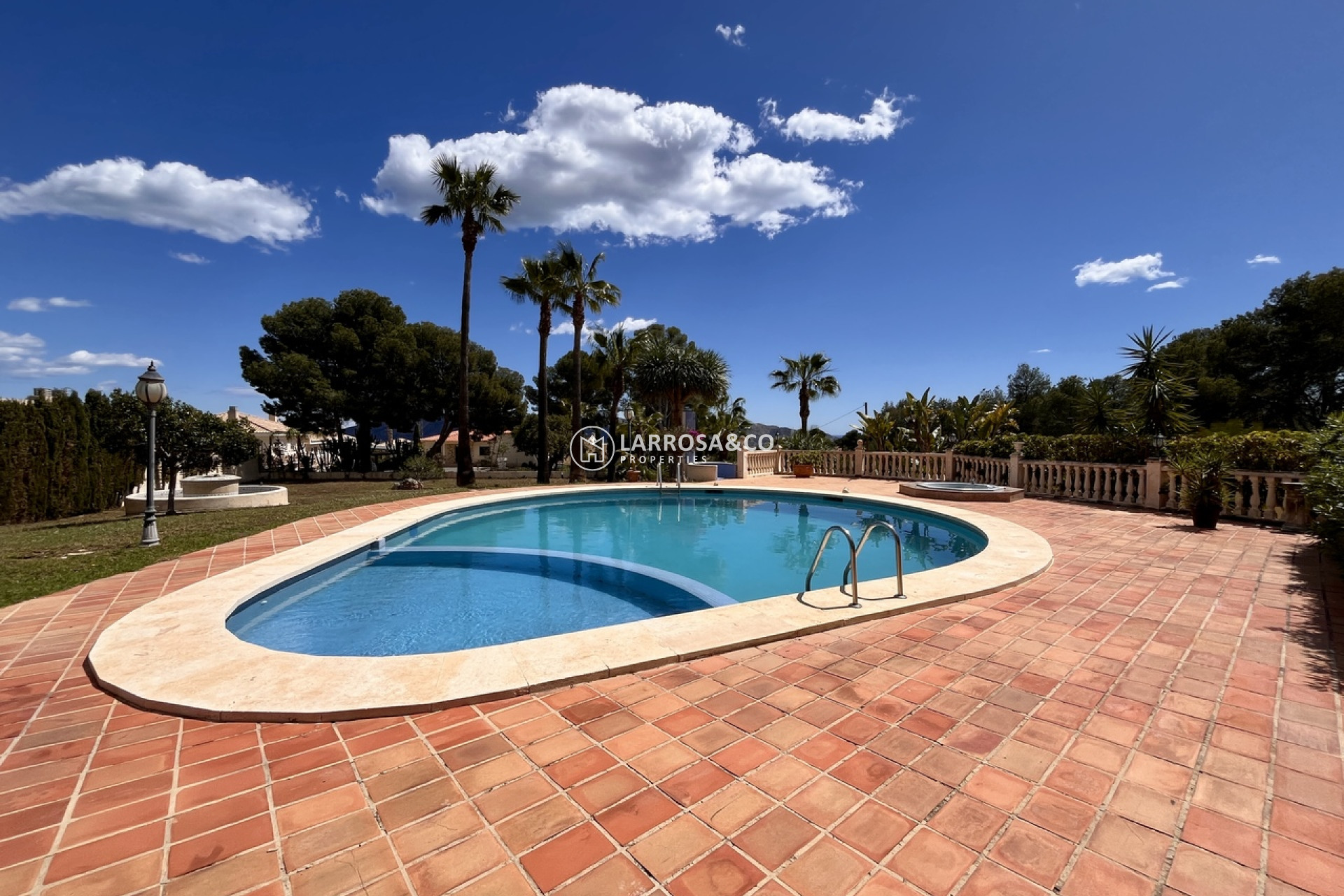 Herverkoop - Villa - La Nucia - Costa Blanca