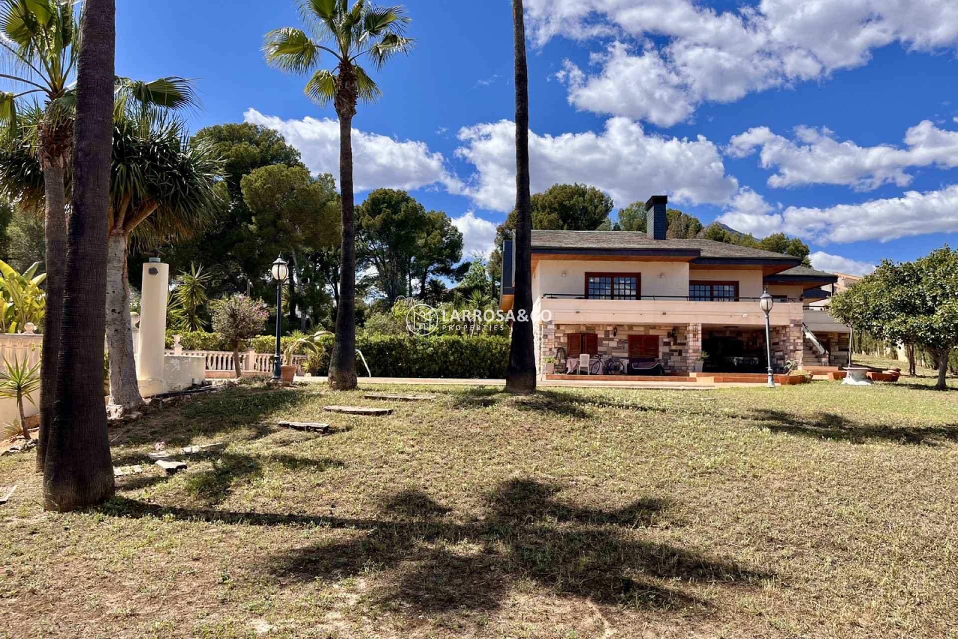 Herverkoop - Villa - La Nucia - Costa Blanca