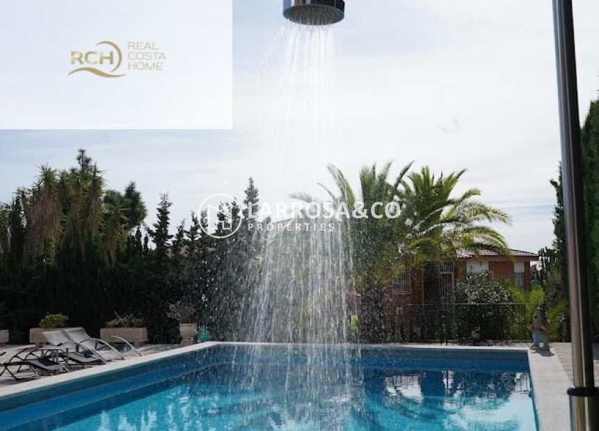 Herverkoop - Villa - La Nucia - Montebello - Nou Espai