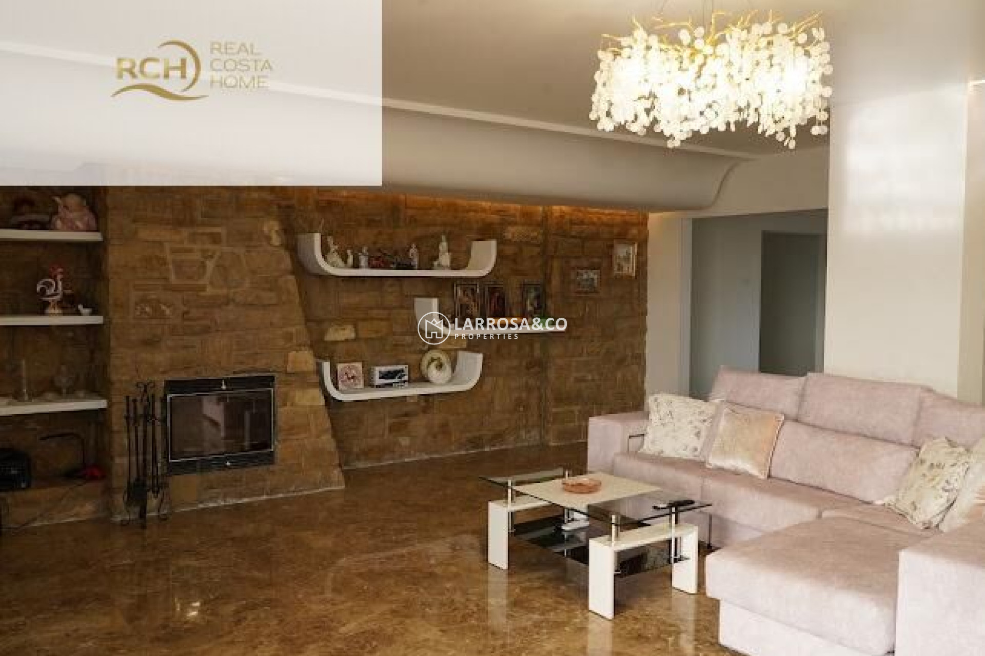 Herverkoop - Villa - La Nucia - Montebello - Nou Espai