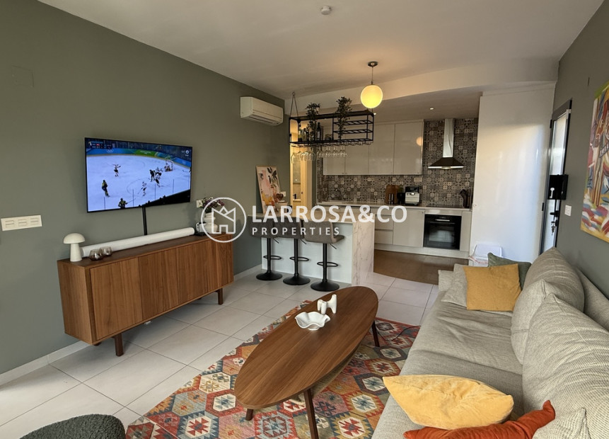 Herverkoop - Villa - La Zenia - Costa Blanca