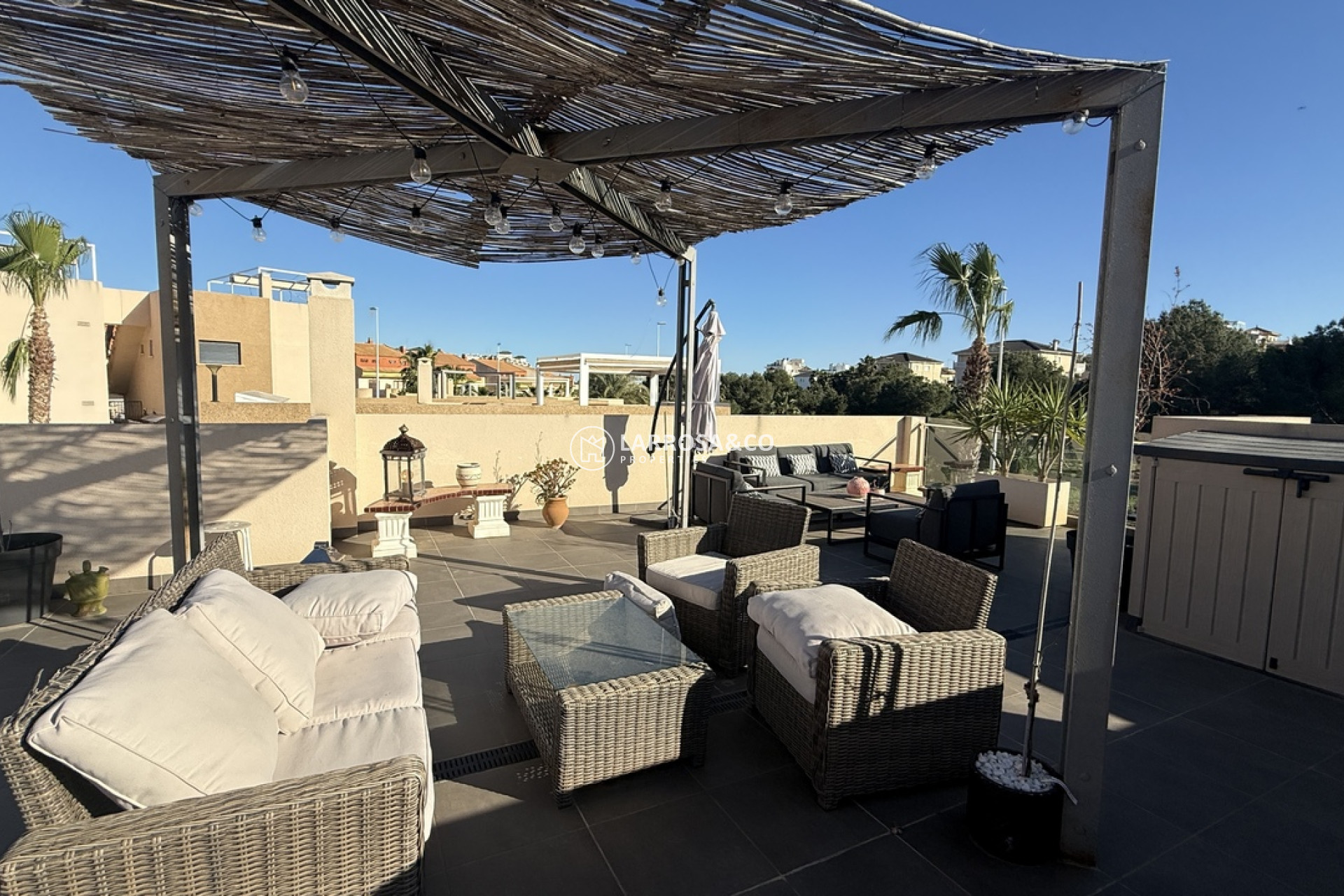 Herverkoop - Villa - La Zenia - Costa Blanca