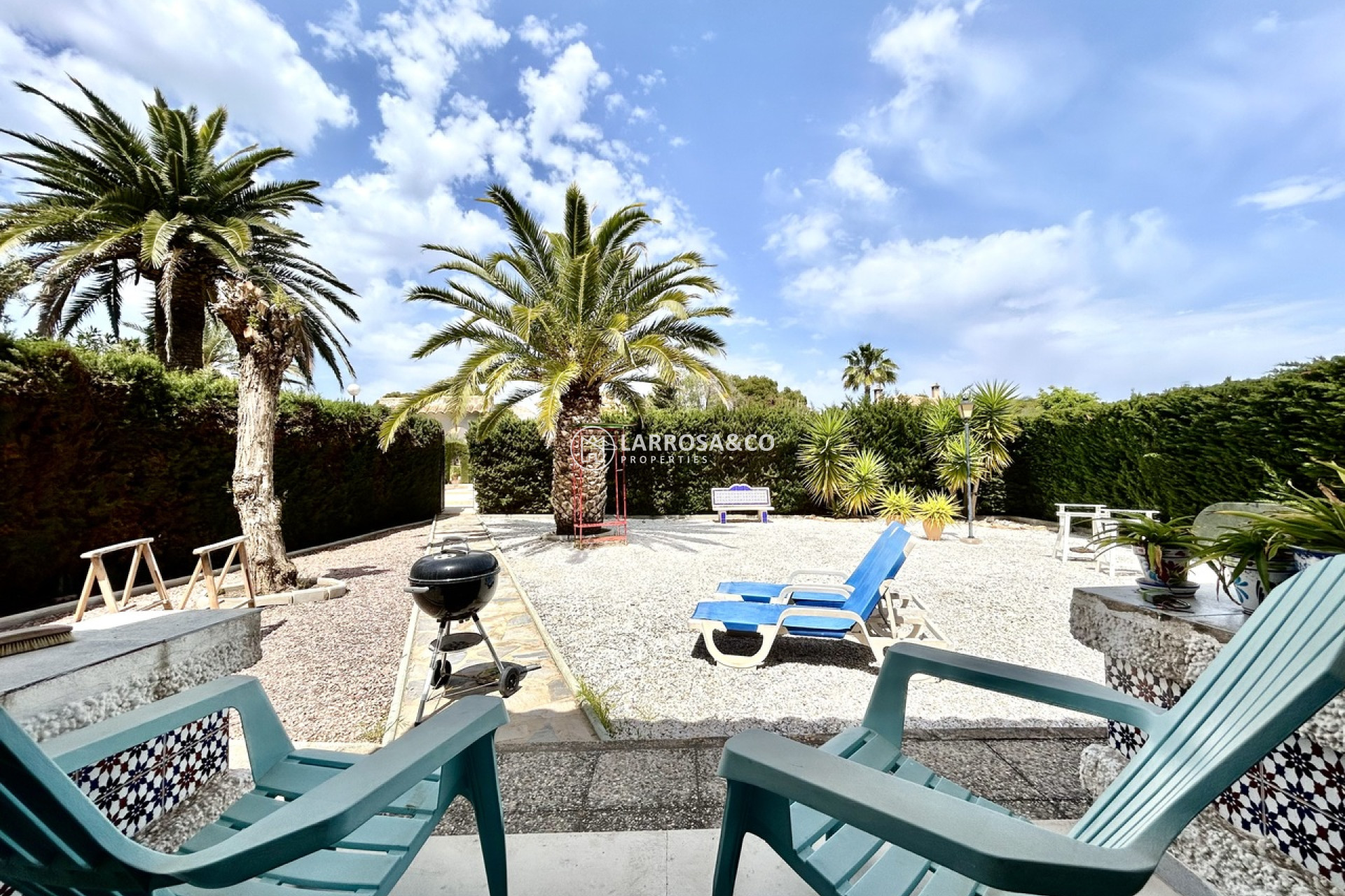 Herverkoop - Villa - La Zenia - Costa Blanca