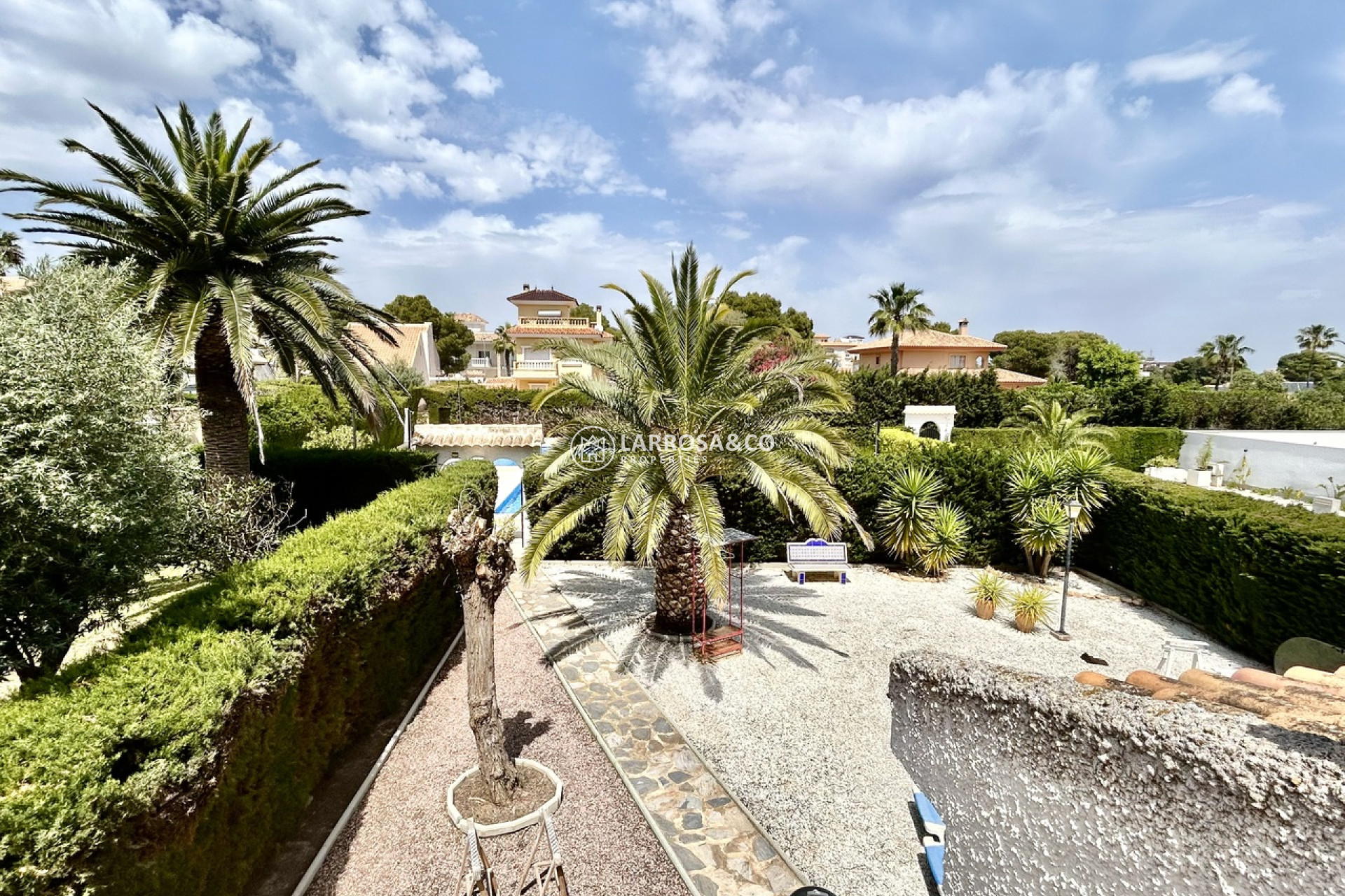 Herverkoop - Villa - La Zenia - Costa Blanca