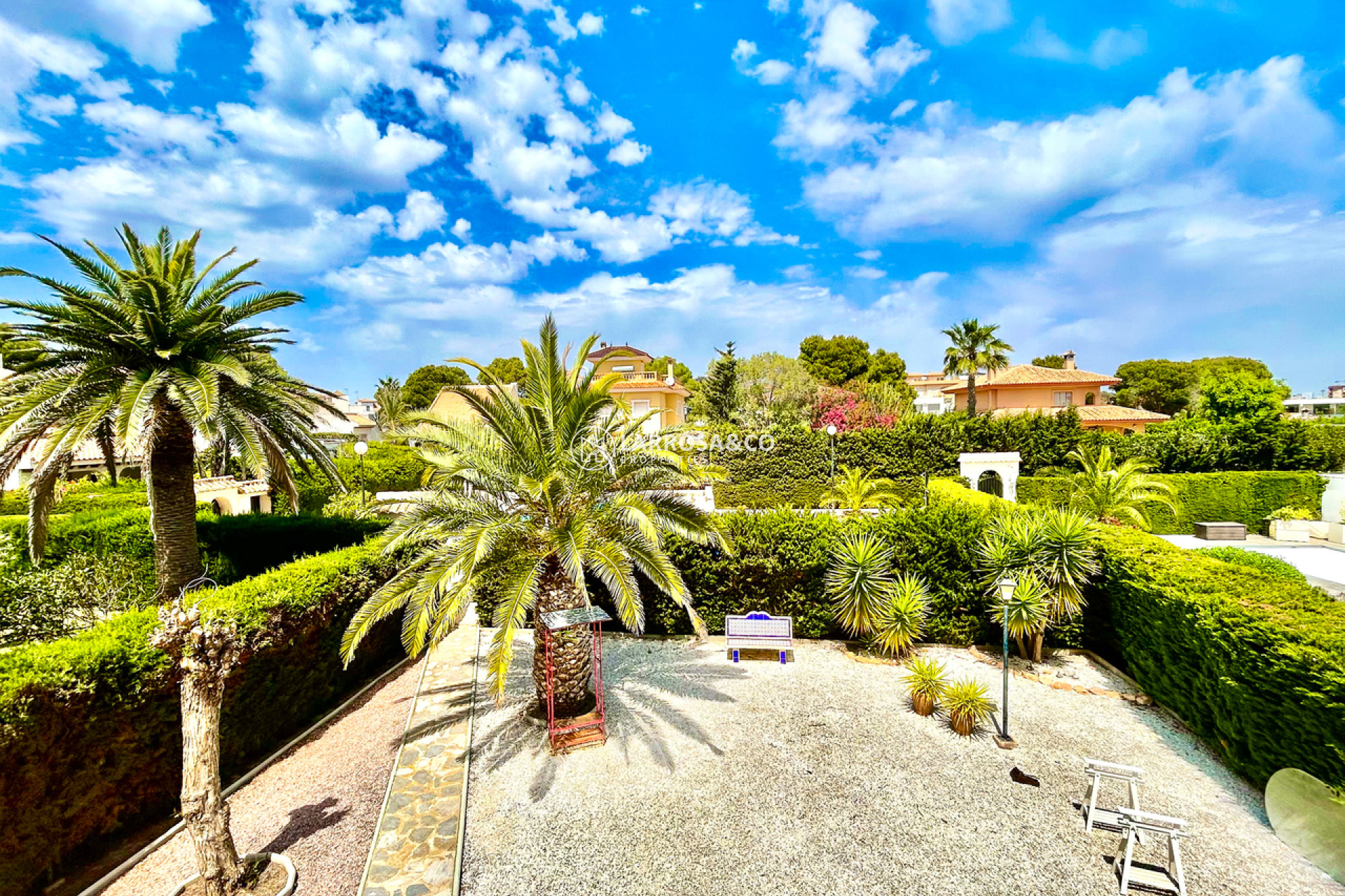 Herverkoop - Villa - La Zenia - Costa Blanca