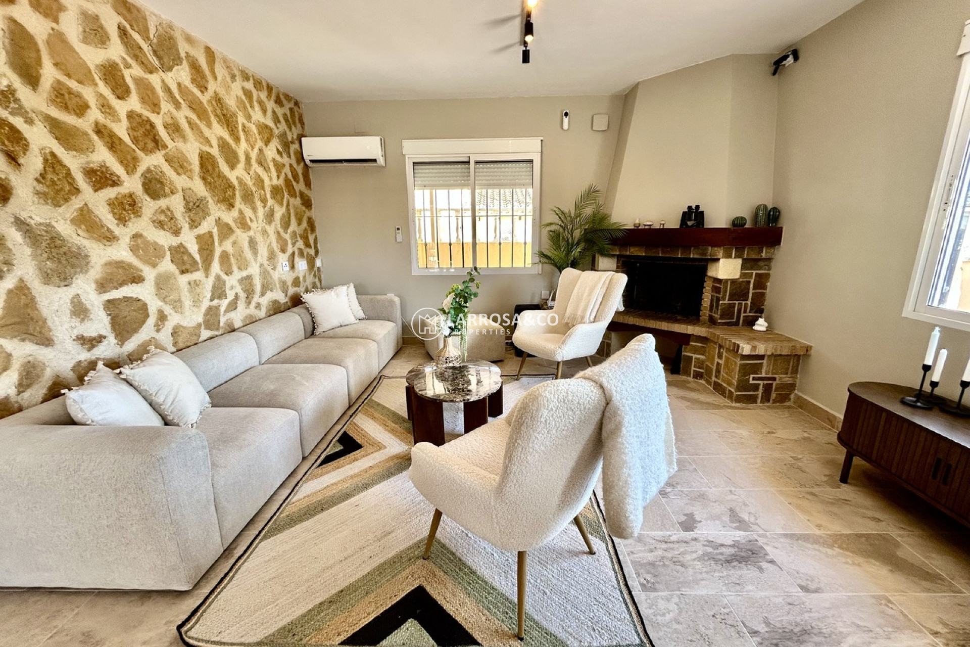 Herverkoop - Villa - La Zenia - Costa Blanca