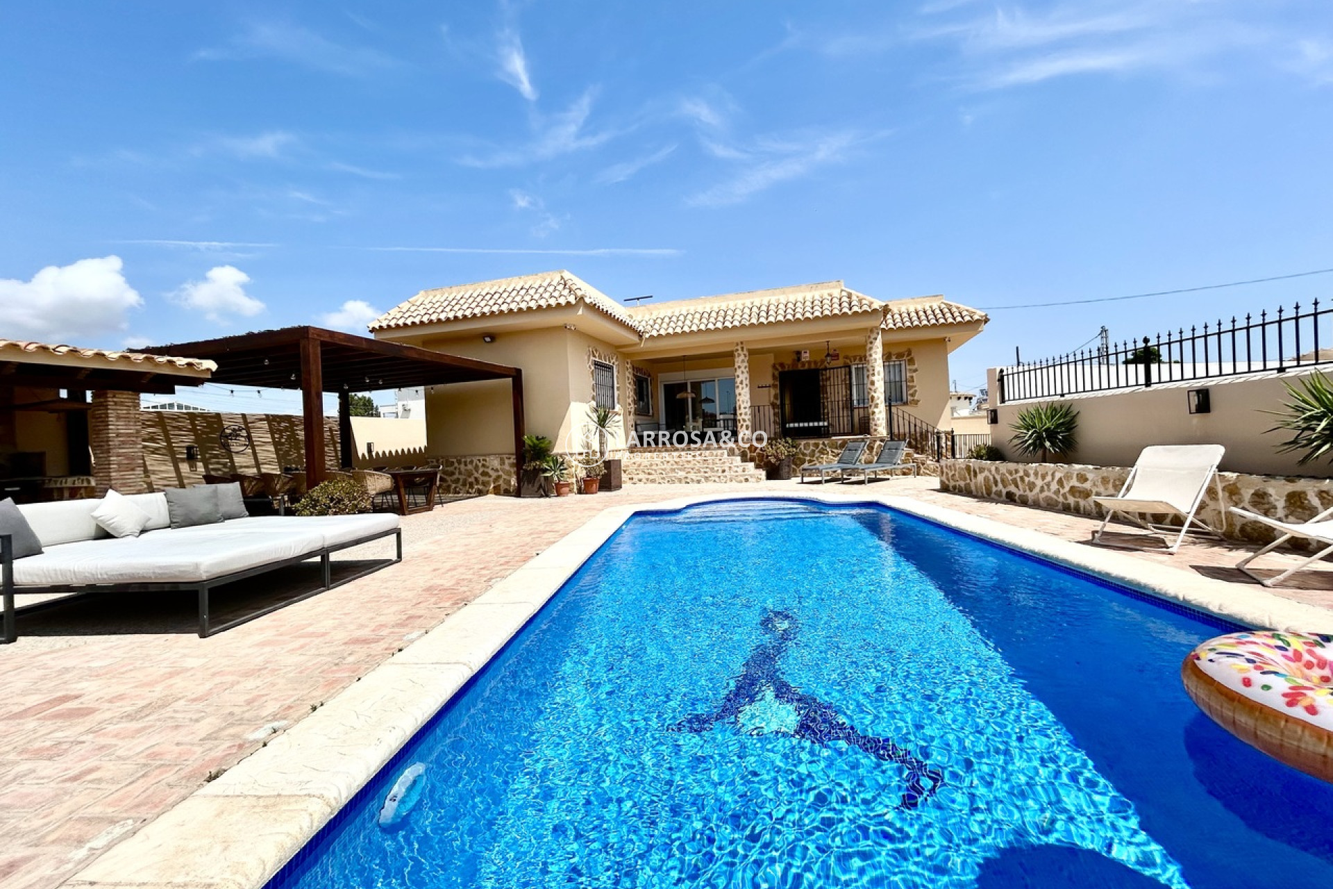 Herverkoop - Villa - La Zenia - Costa Blanca