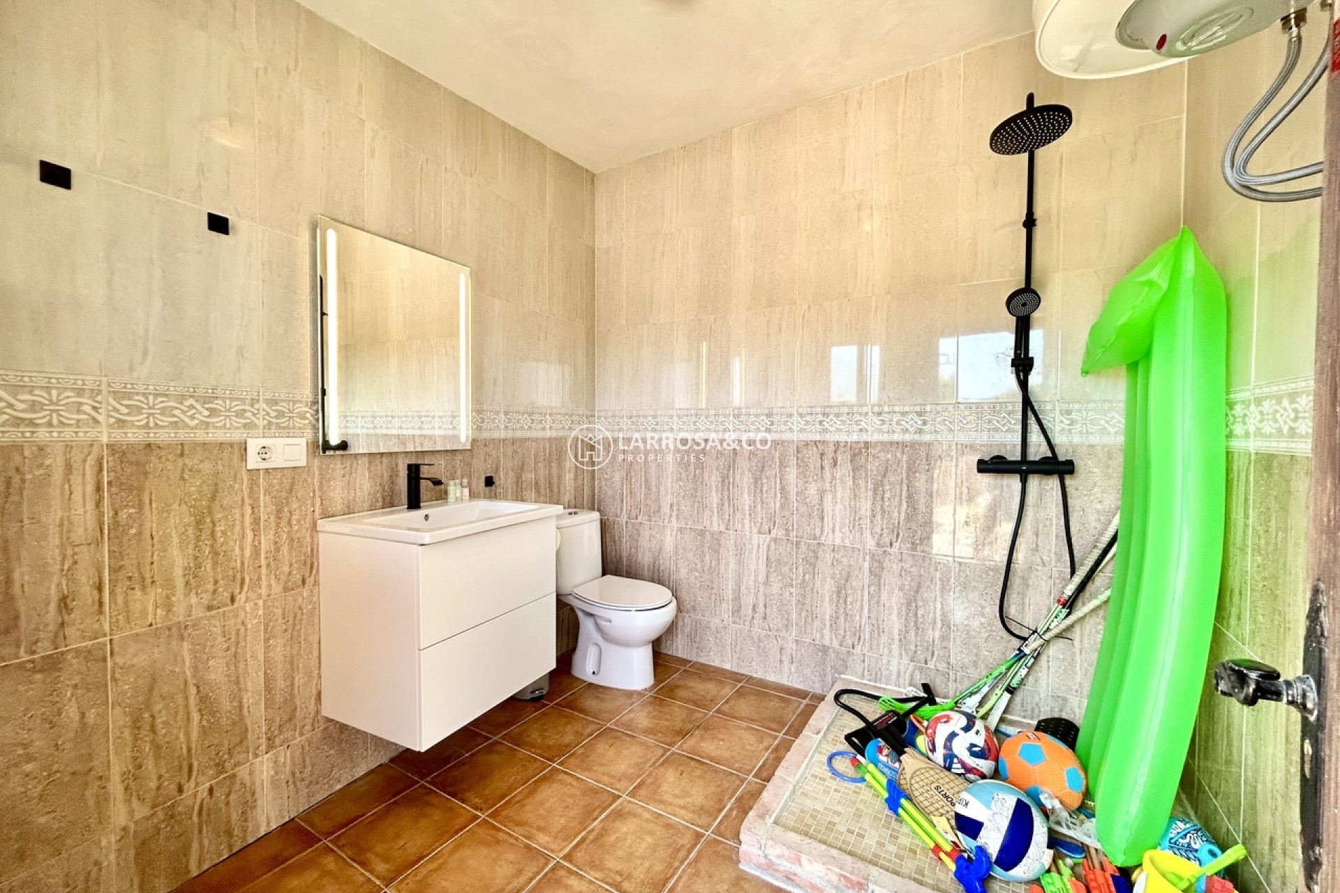Herverkoop - Villa - La Zenia - Costa Blanca