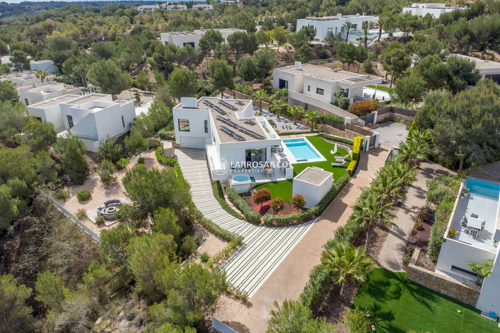 Herverkoop - Villa - Las Colinas Golf - Costa Blanca