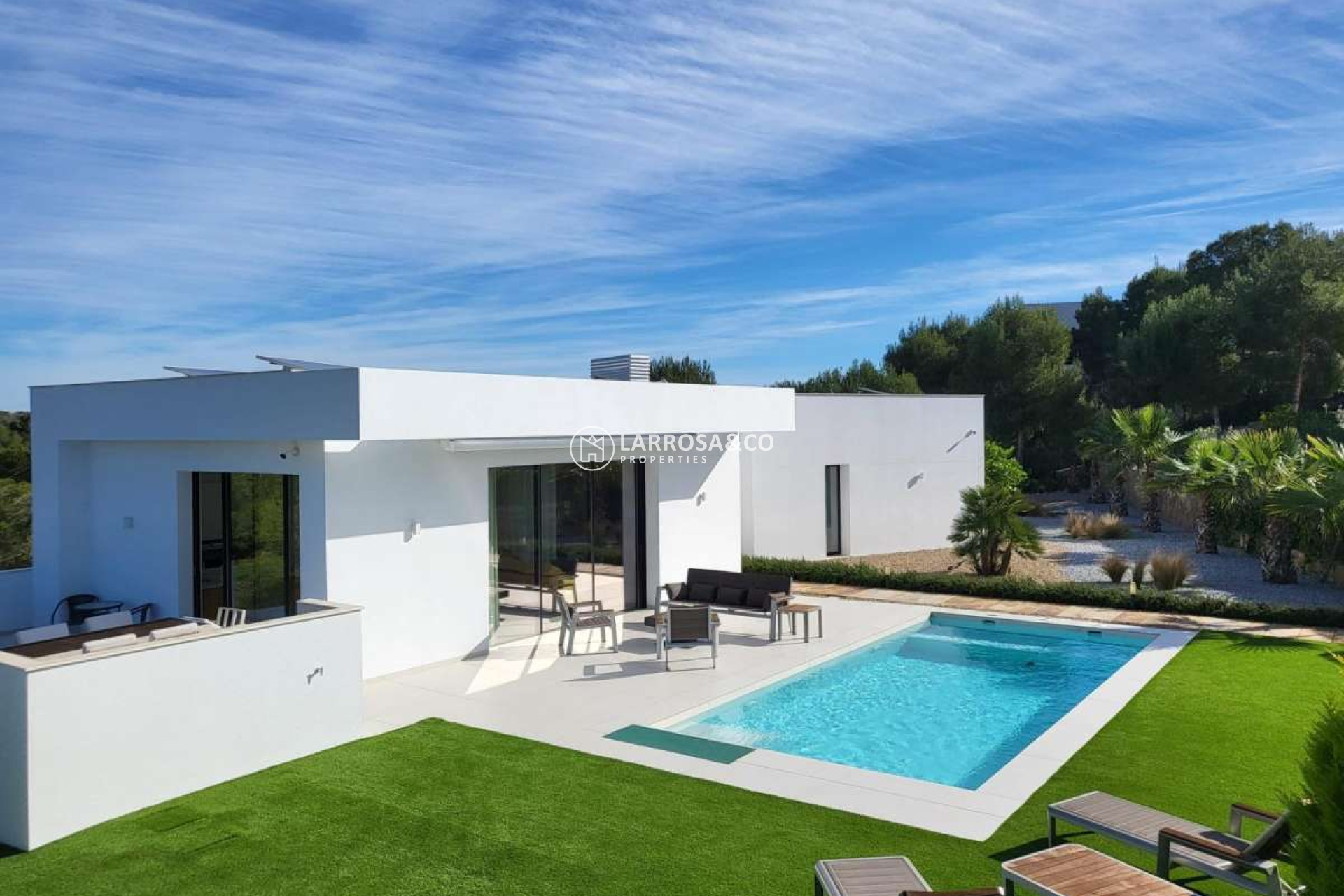 Herverkoop - Villa - Las Colinas Golf - Costa Blanca