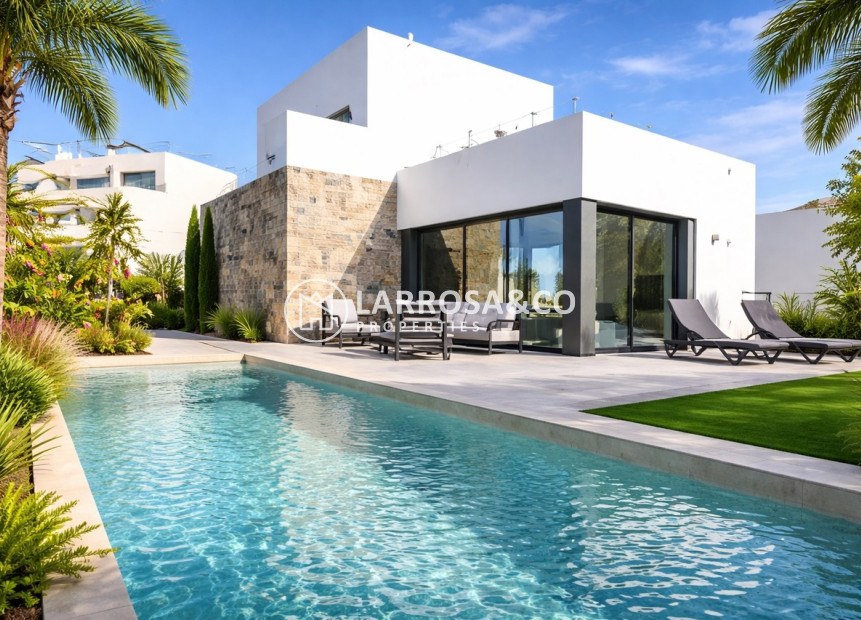 Herverkoop - Villa - Las Colinas Golf - Costa Blanca