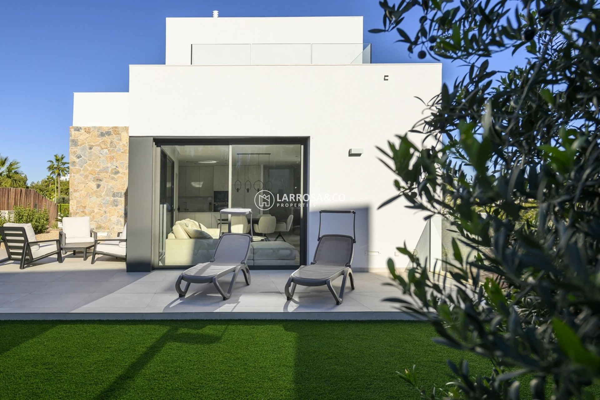 Herverkoop - Villa - Las Colinas Golf - Costa Blanca