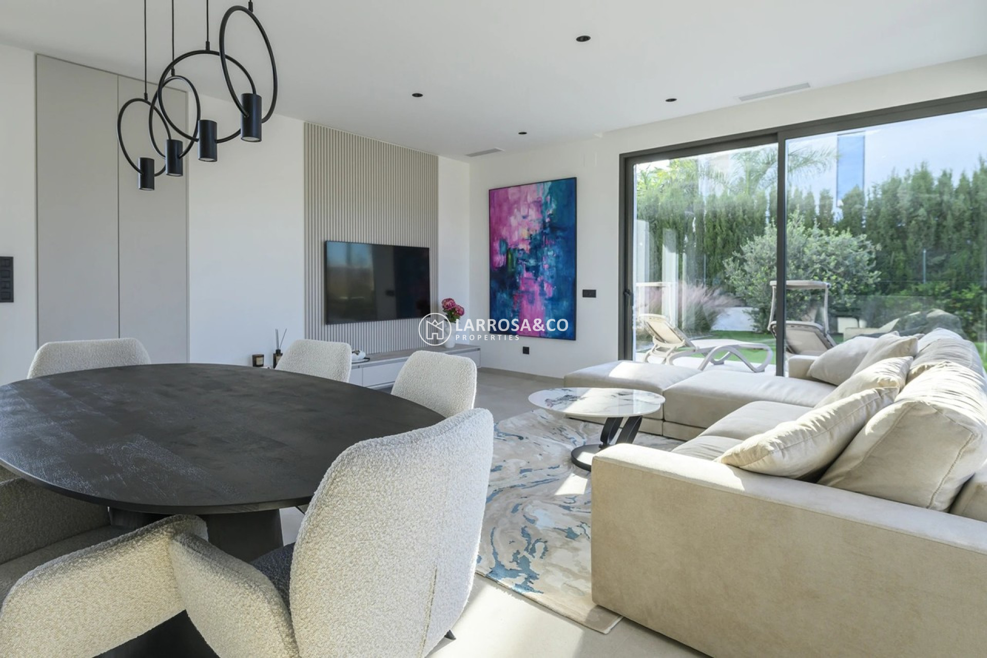 Herverkoop - Villa - Las Colinas Golf - Costa Blanca