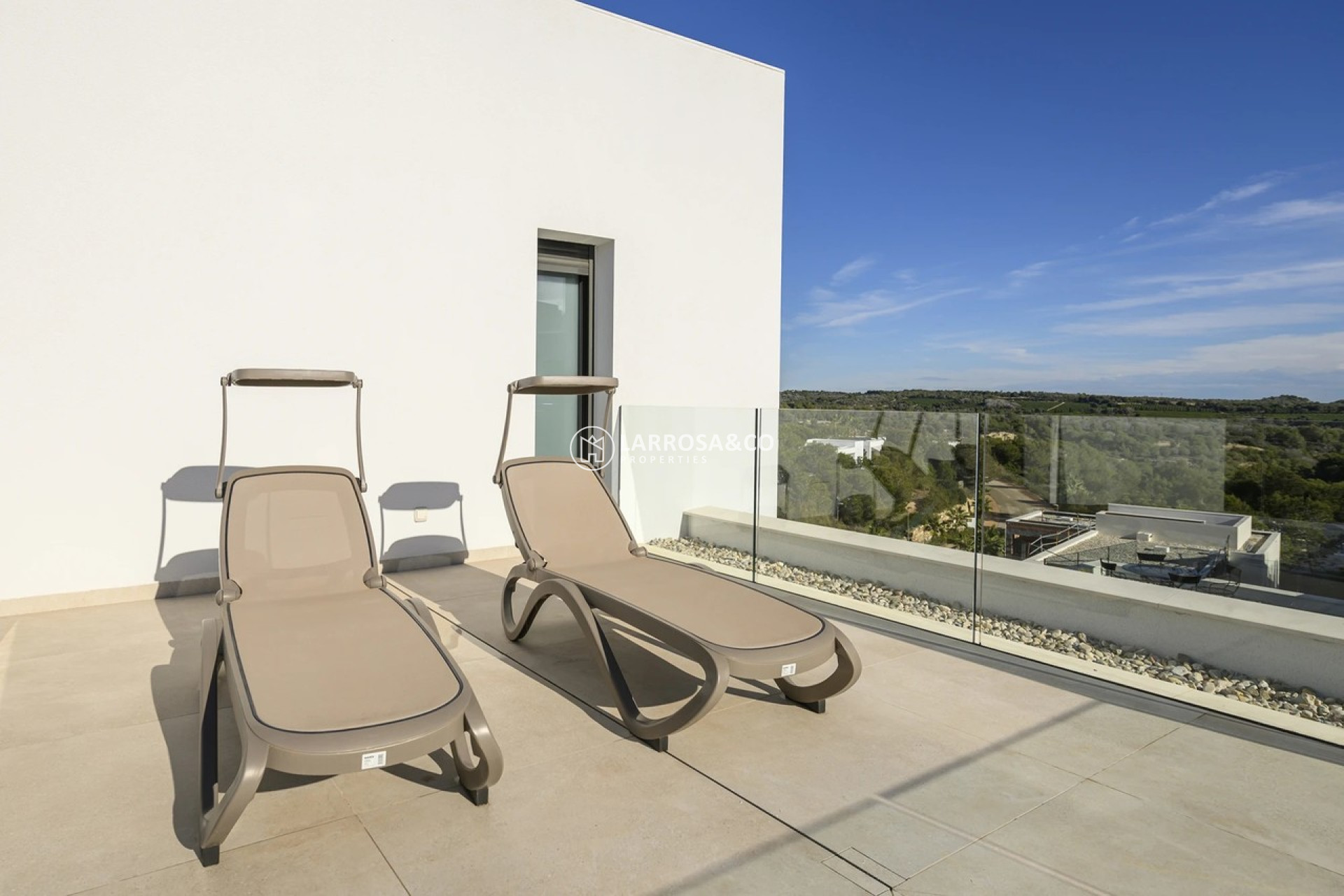 Herverkoop - Villa - Las Colinas Golf - Costa Blanca