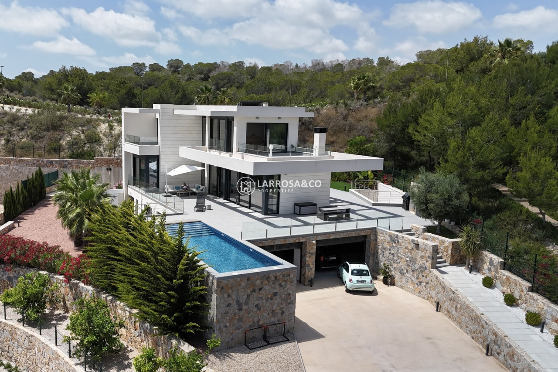 Herverkoop - Villa - Las Colinas Golf - Costa Blanca