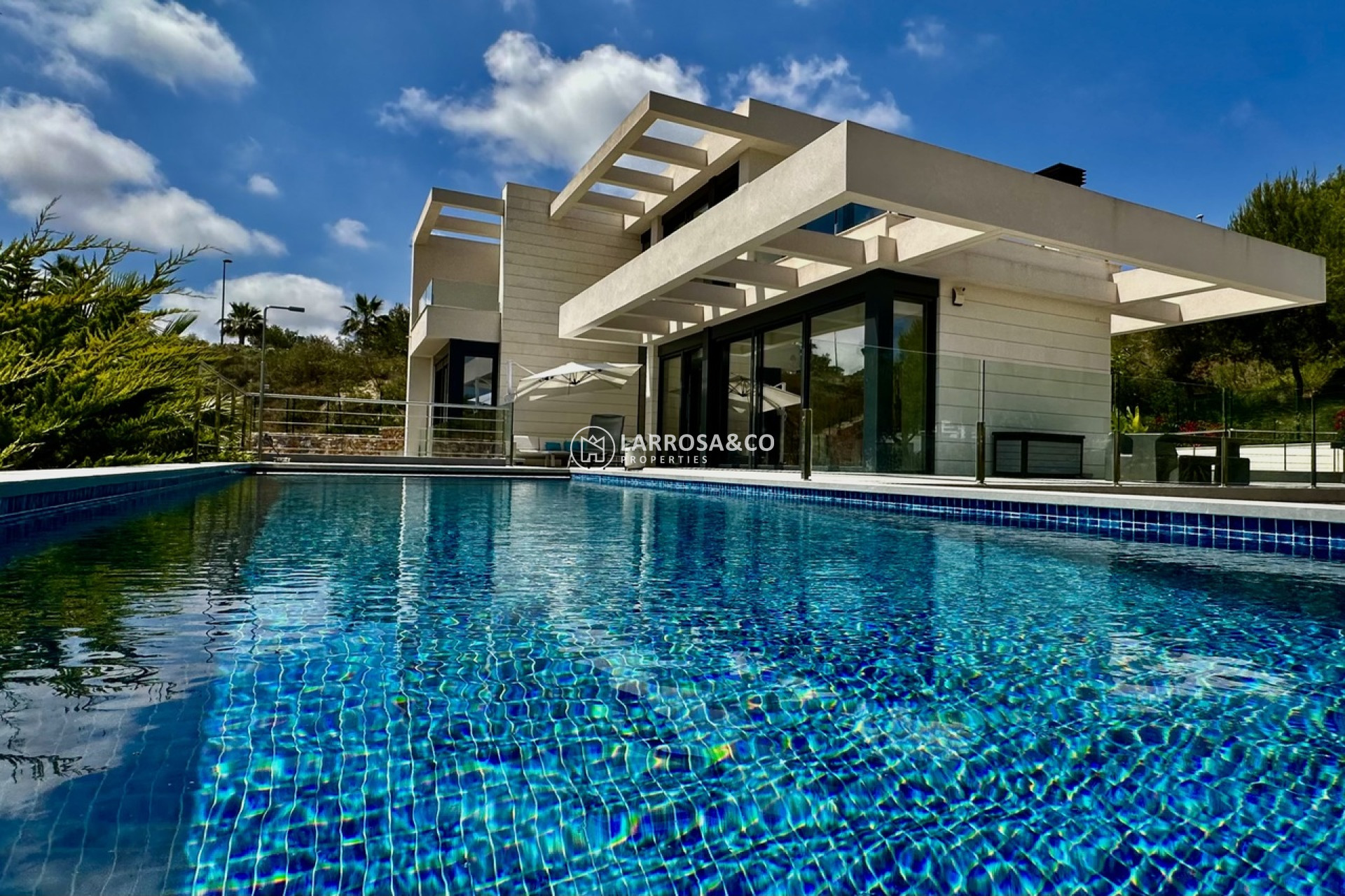Herverkoop - Villa - Las Colinas Golf - Costa Blanca