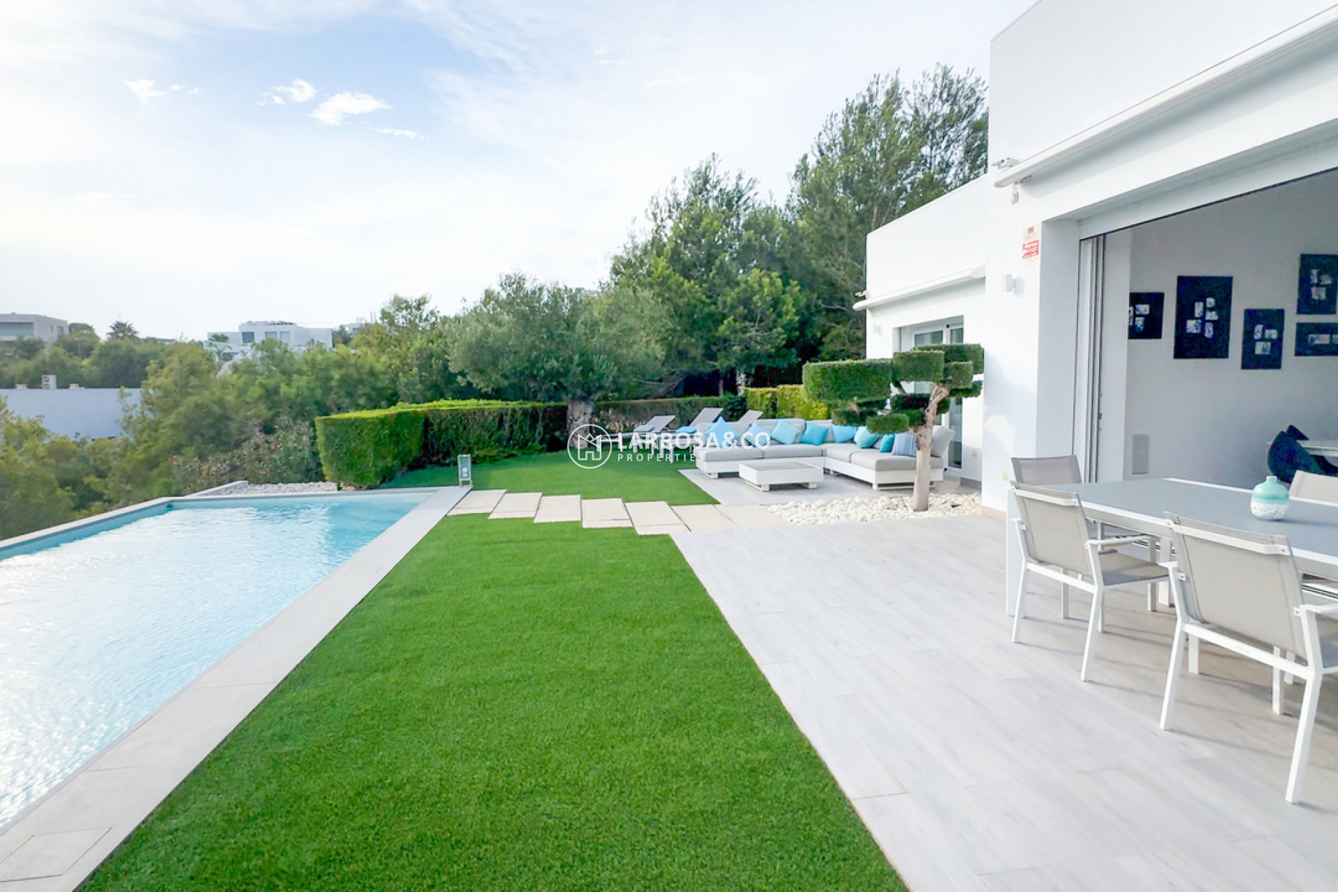 Herverkoop - Villa - Las Colinas Golf - Costa Blanca
