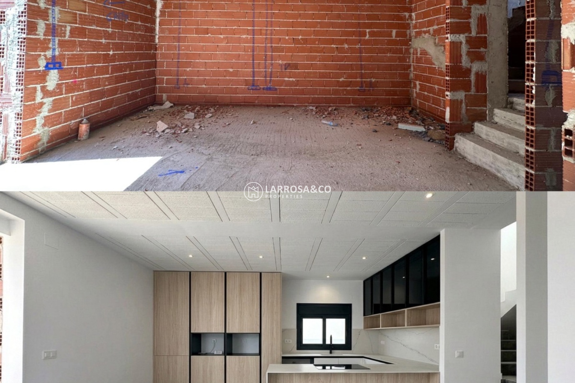 Herverkoop - Villa - Las Colinas Golf - Costa Blanca