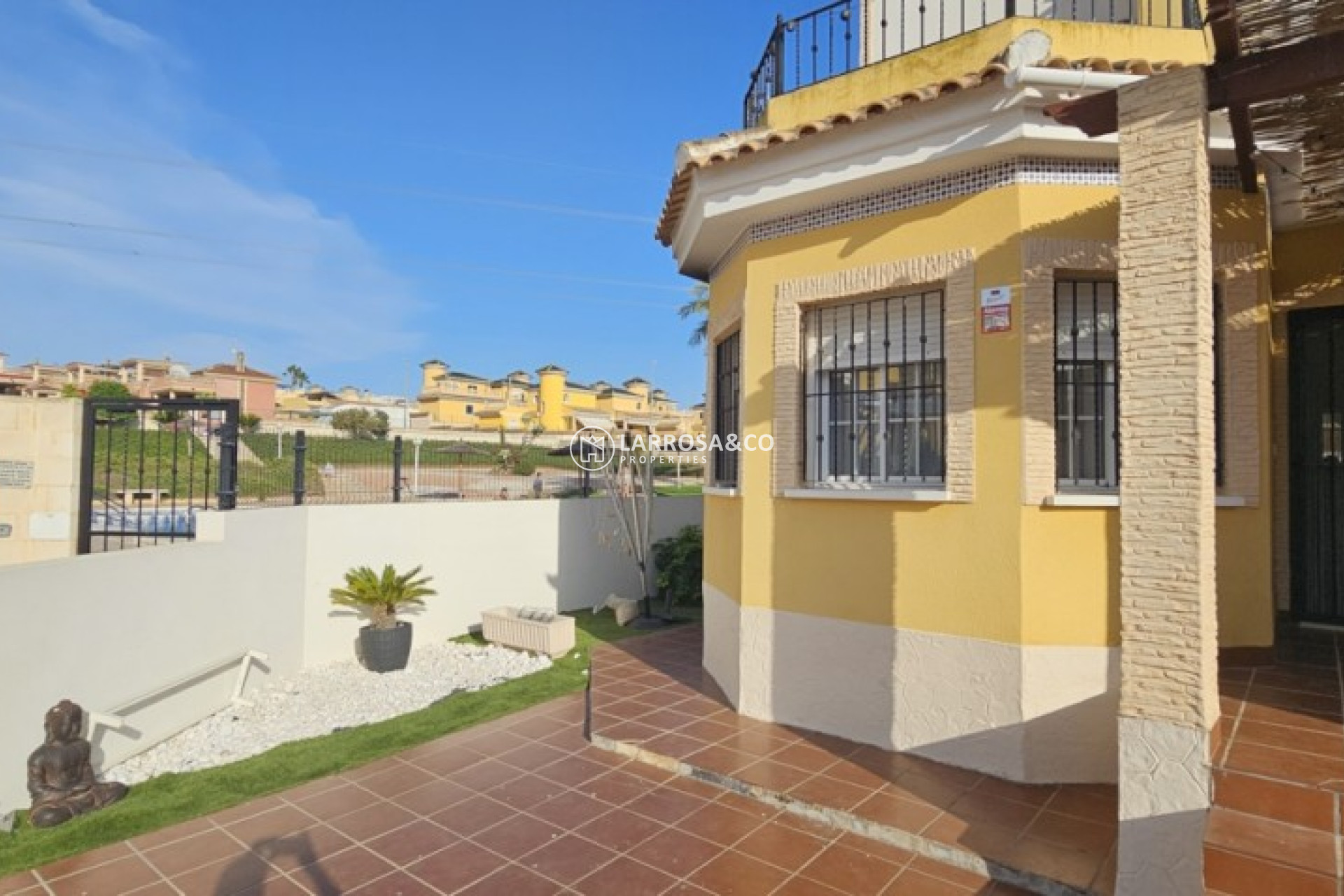 Herverkoop - Villa - Lo Crispin - Inland