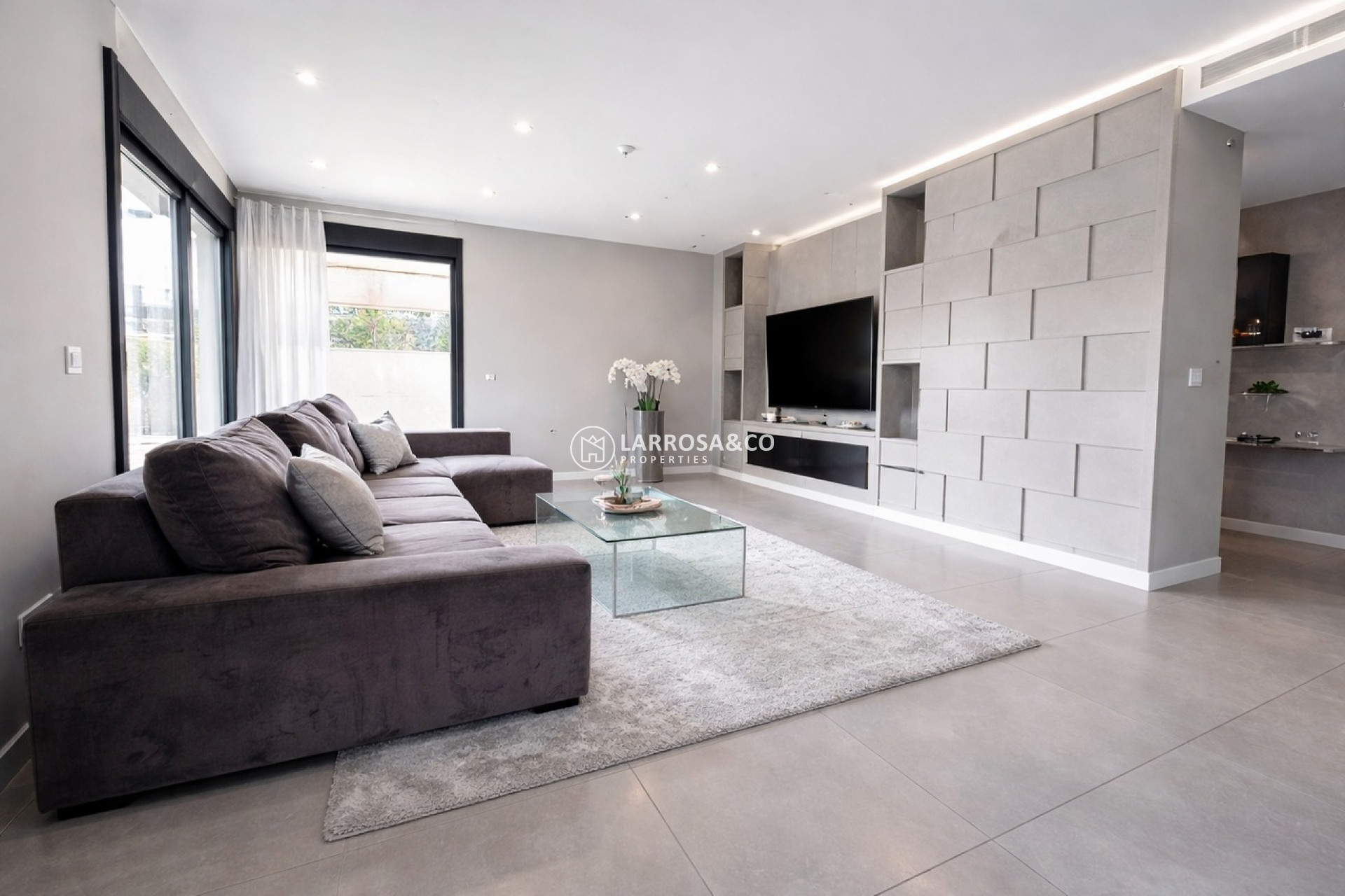 Herverkoop - Villa - Los Balcones - Costa Blanca