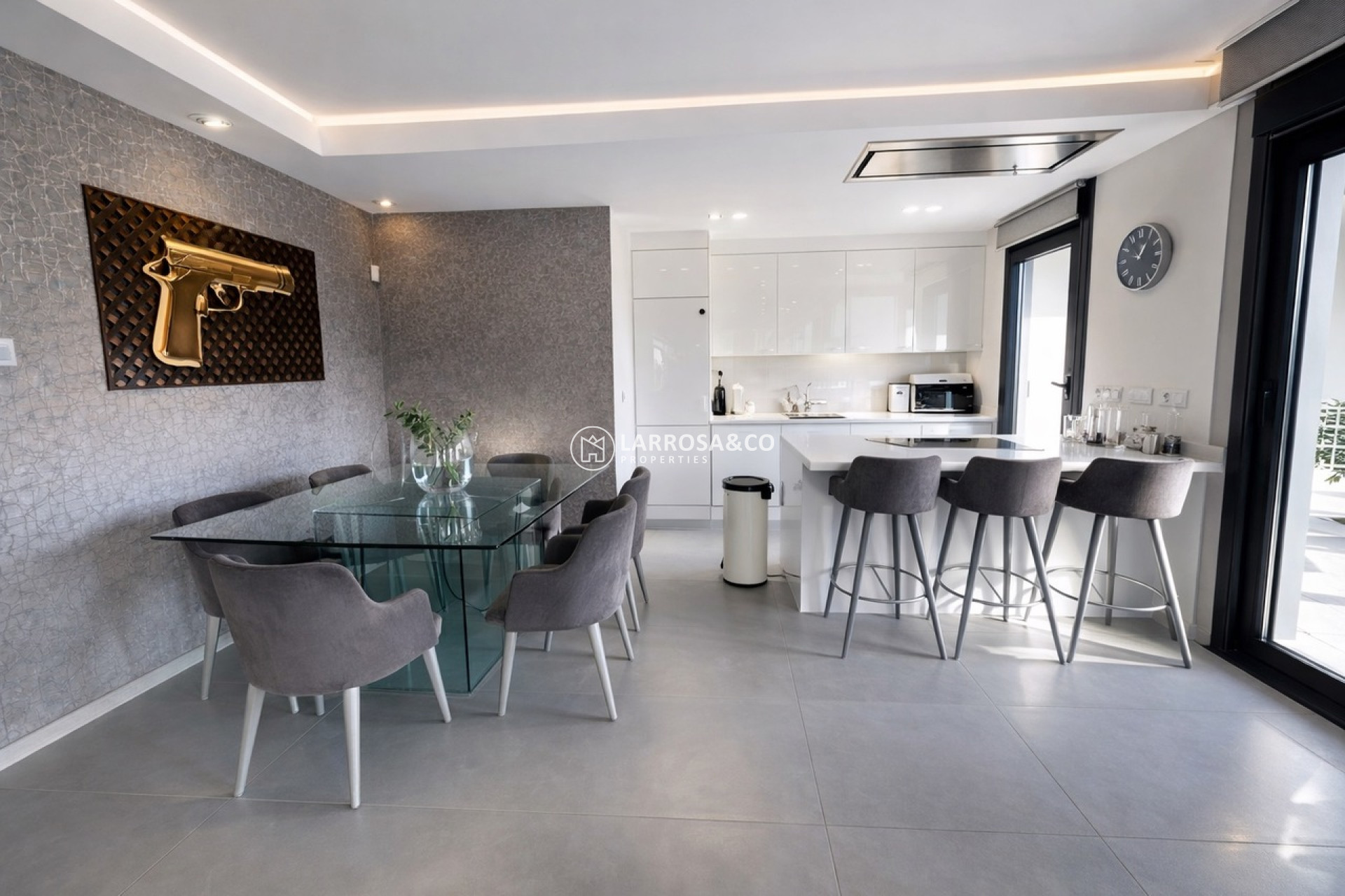 Herverkoop - Villa - Los Balcones - Costa Blanca