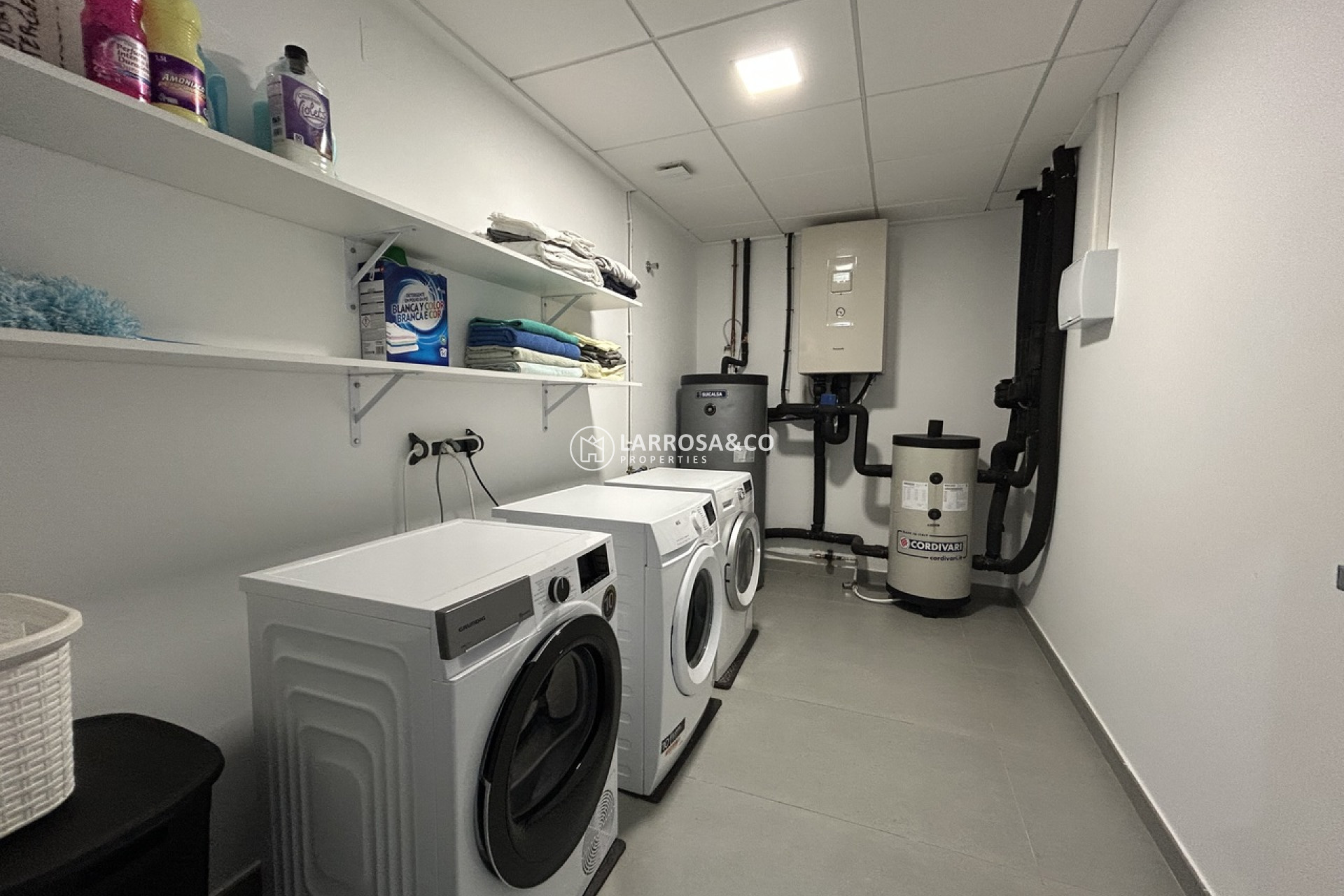 Herverkoop - Villa - Los Balcones - Costa Blanca