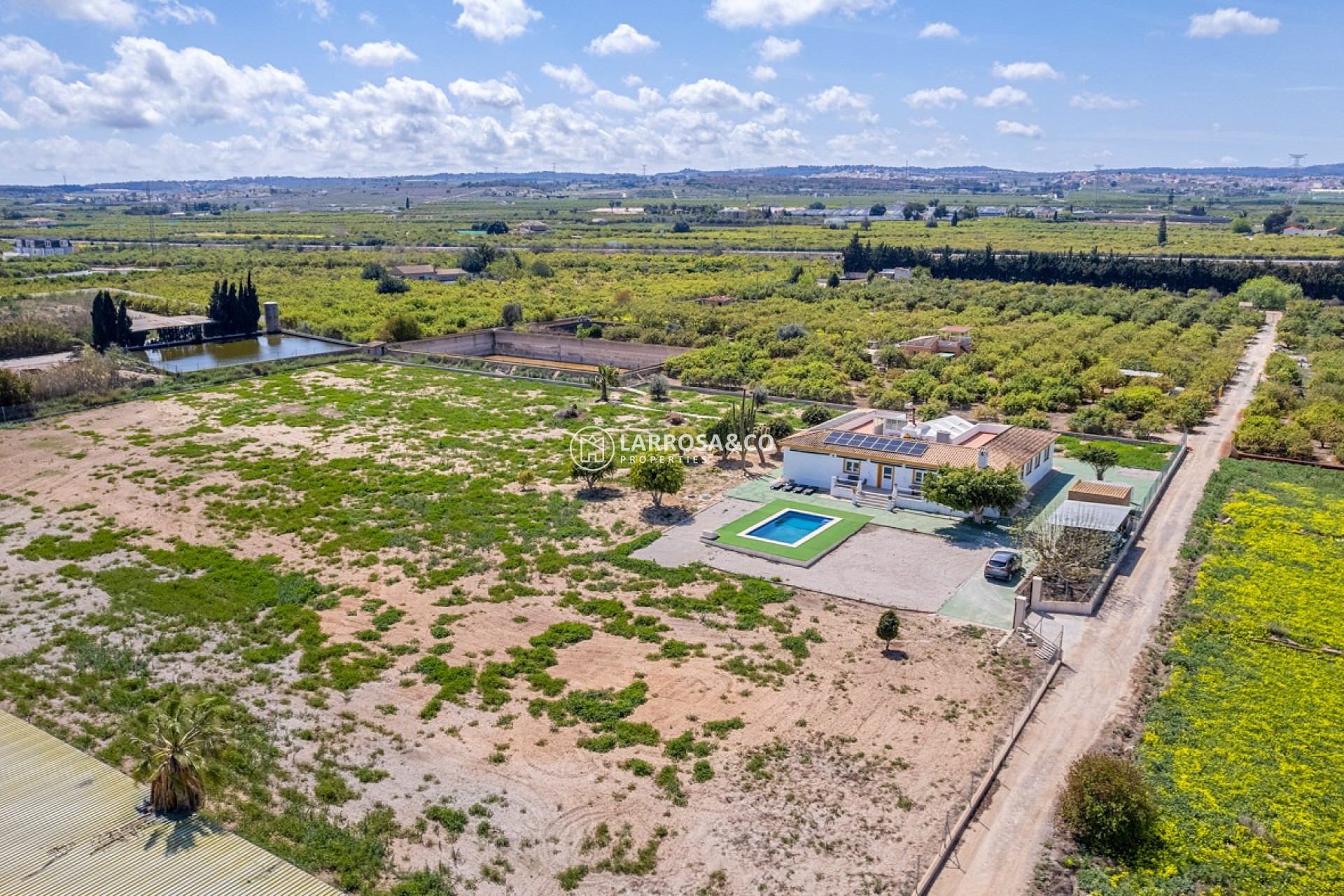 Herverkoop - Villa - Los Montesinos - Costa Blanca