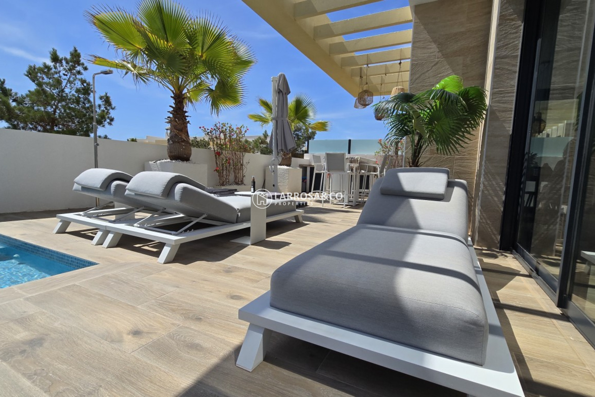 Herverkoop - Villa - Los Montesinos - Costa Blanca