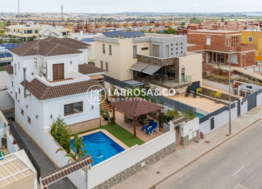 Herverkoop - Villa - Los Montesinos - Costa Blanca