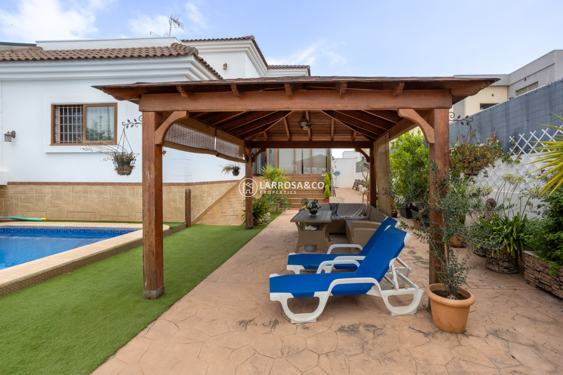 Herverkoop - Villa - Los Montesinos - Costa Blanca