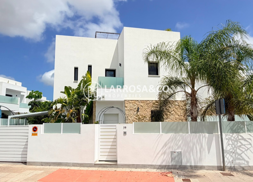 Herverkoop - Villa - Los Montesinos - Costa Blanca