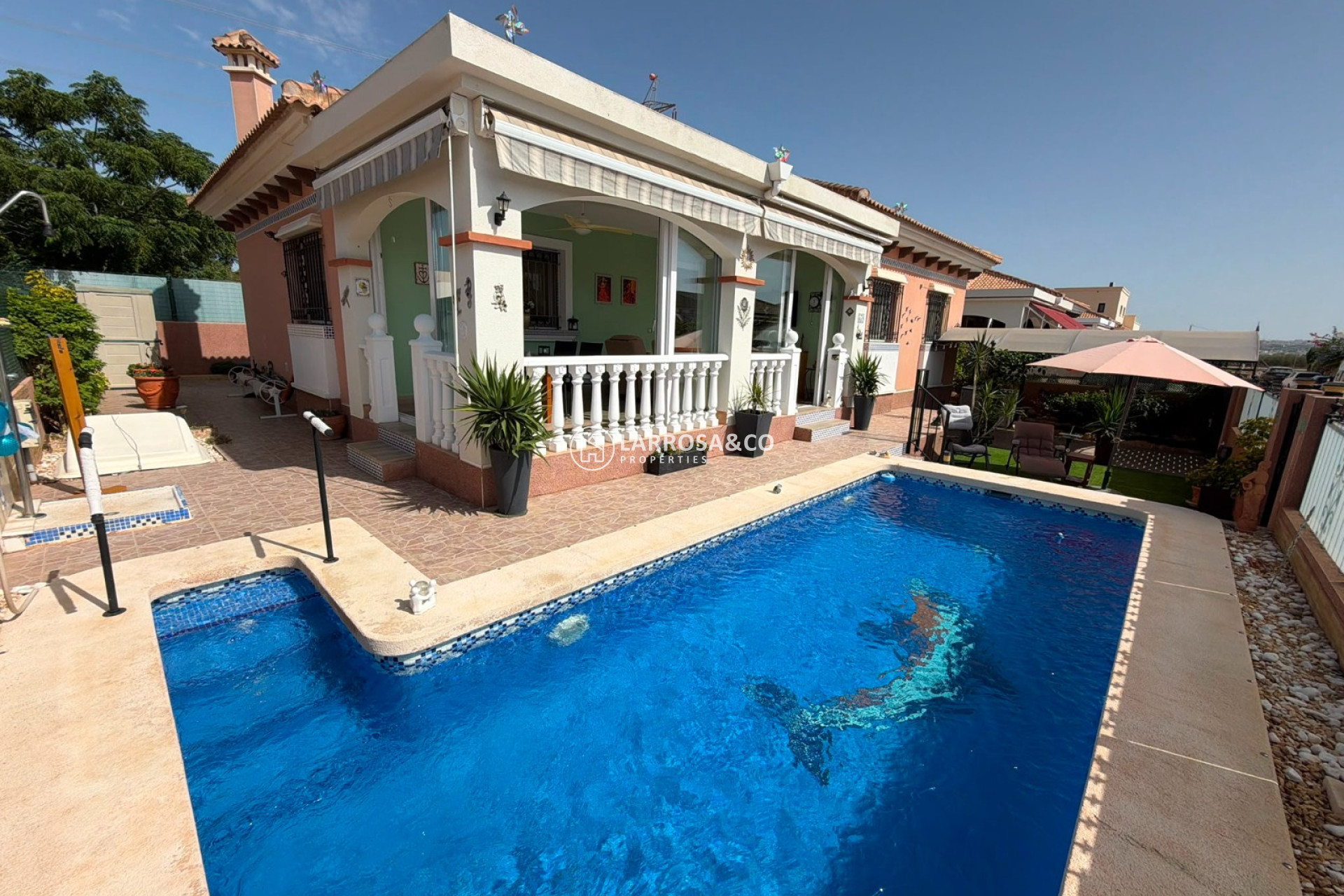 Herverkoop - Villa - Los Montesinos - Costa Blanca