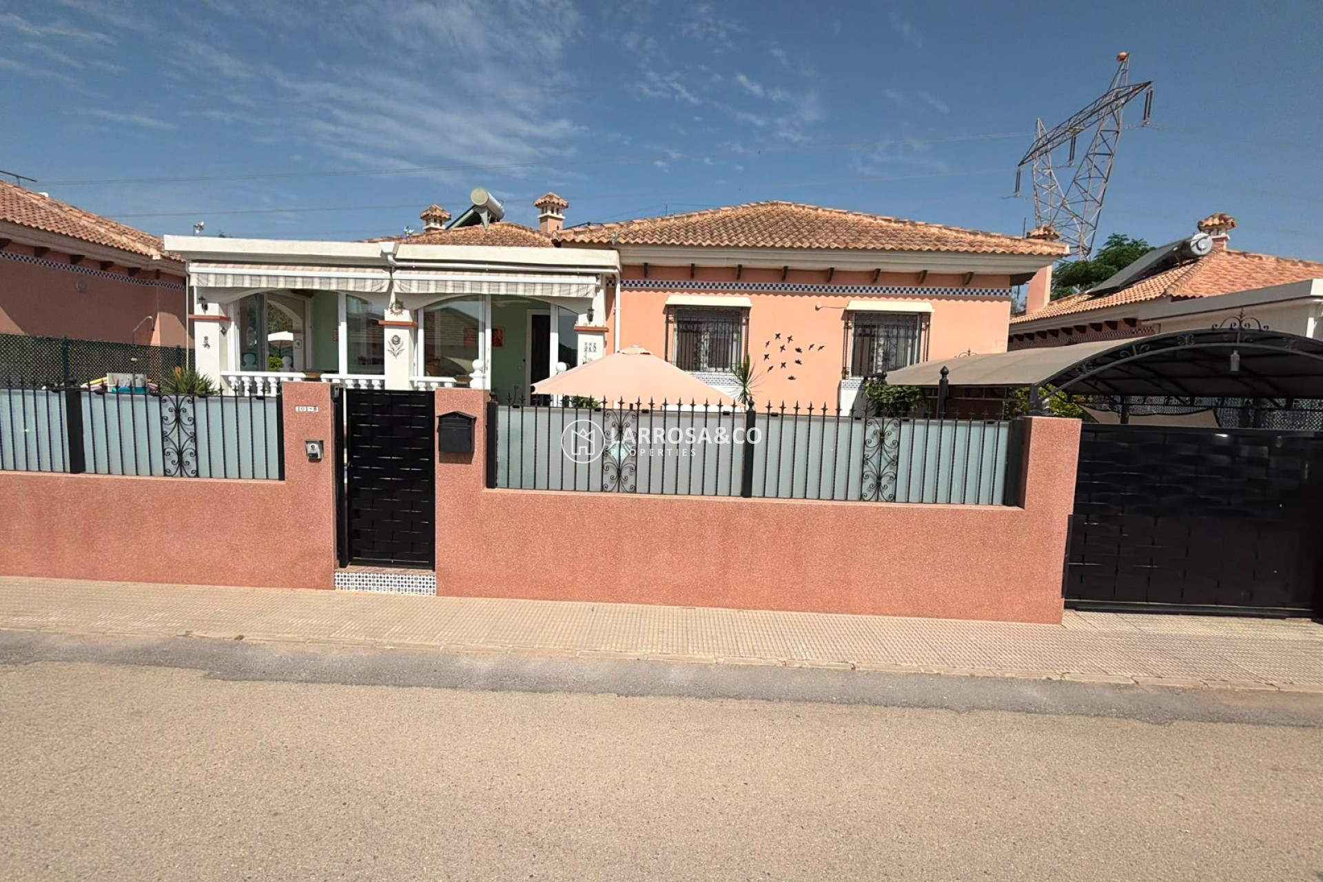 Herverkoop - Villa - Los Montesinos - Costa Blanca