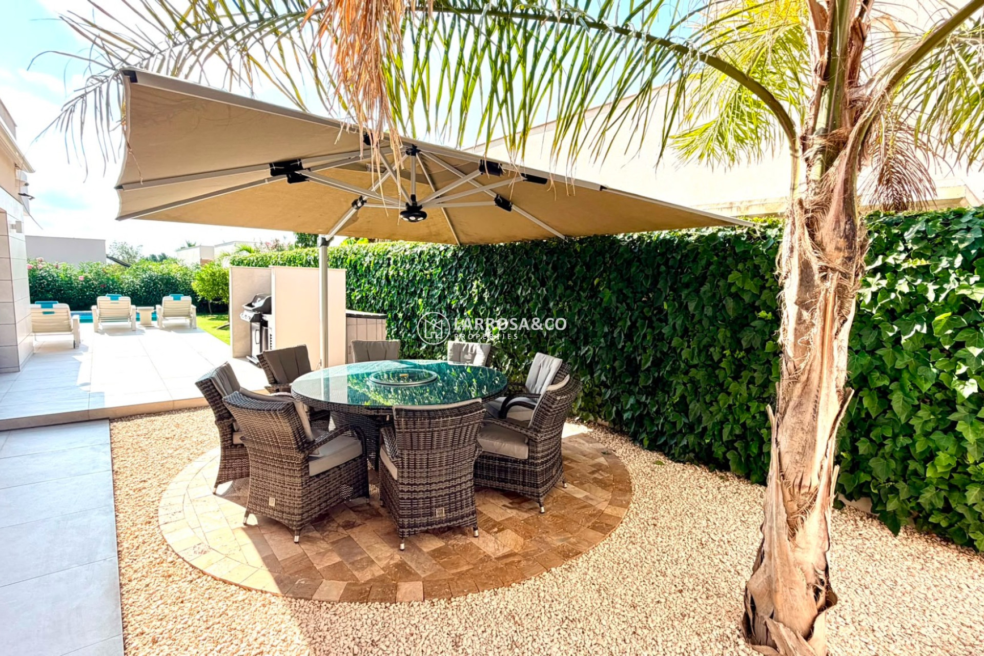 Herverkoop - Villa - Los Montesinos - Costa Blanca