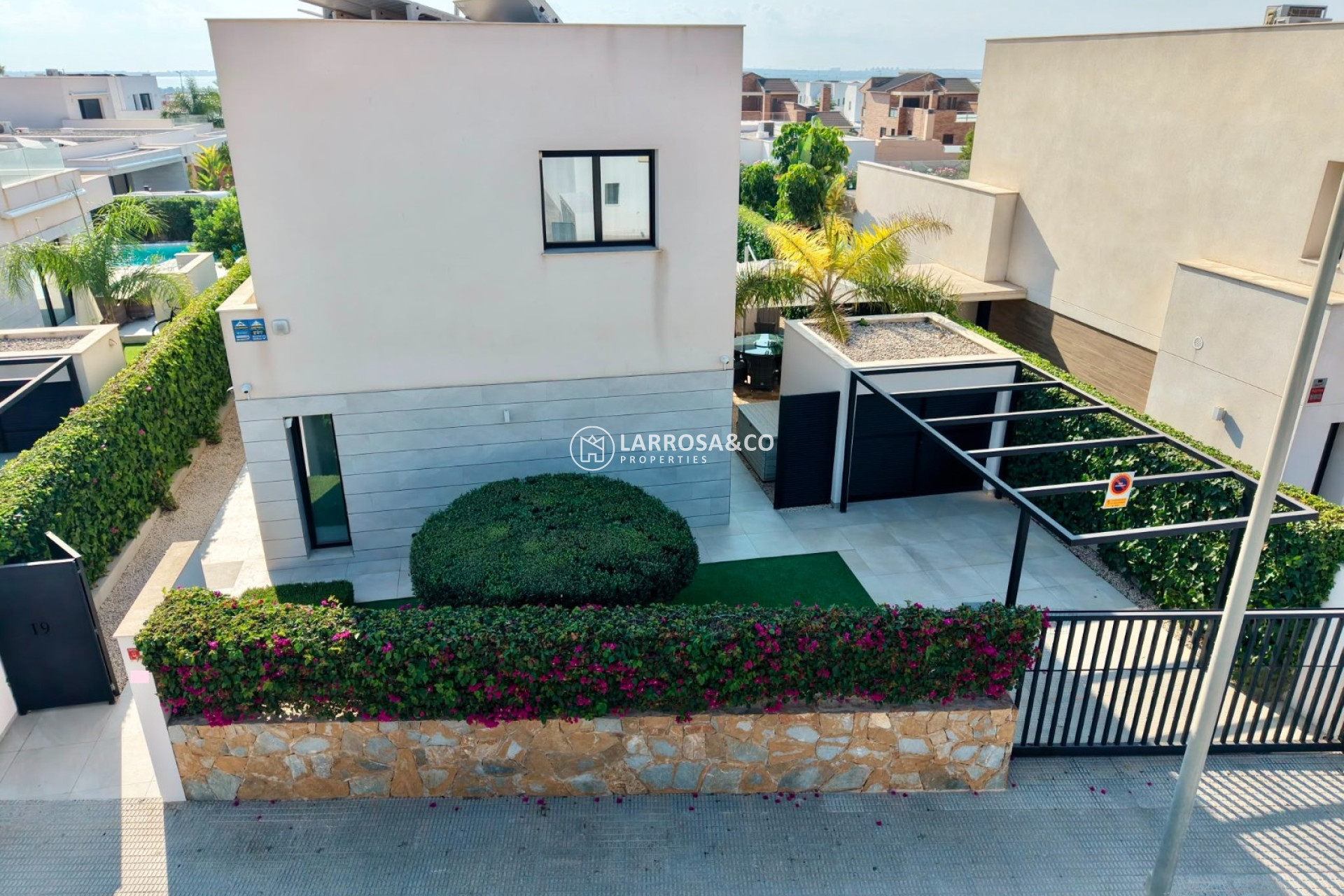 Herverkoop - Villa - Los Montesinos - Costa Blanca