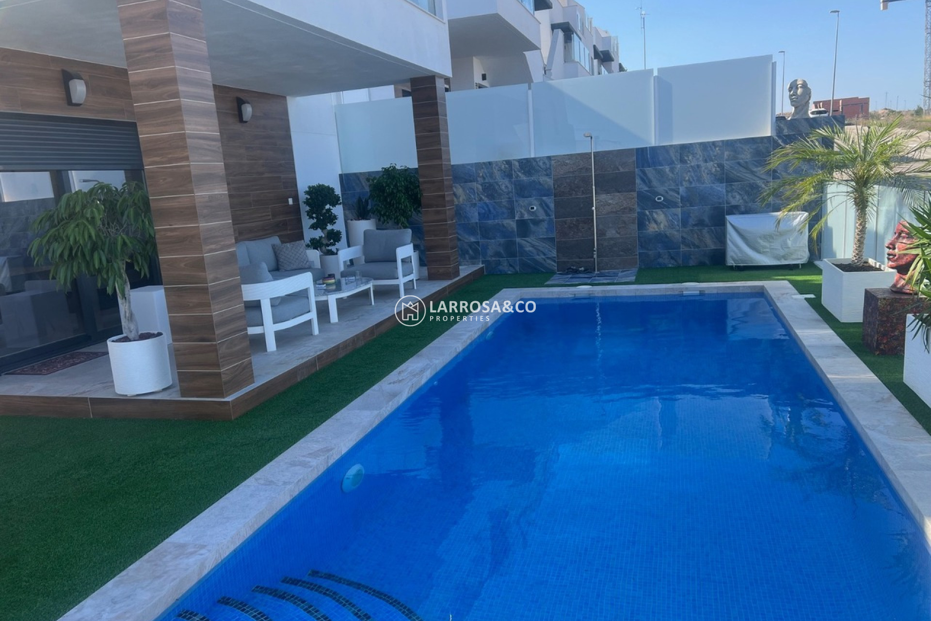 Herverkoop - Villa - Los Montesinos - Costa Blanca