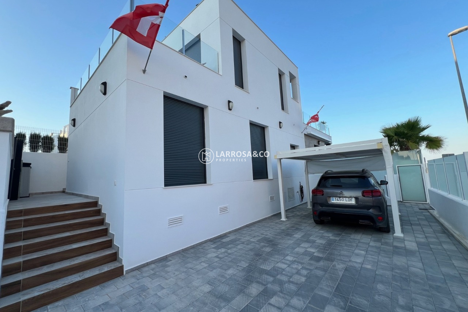 Herverkoop - Villa - Los Montesinos - Costa Blanca
