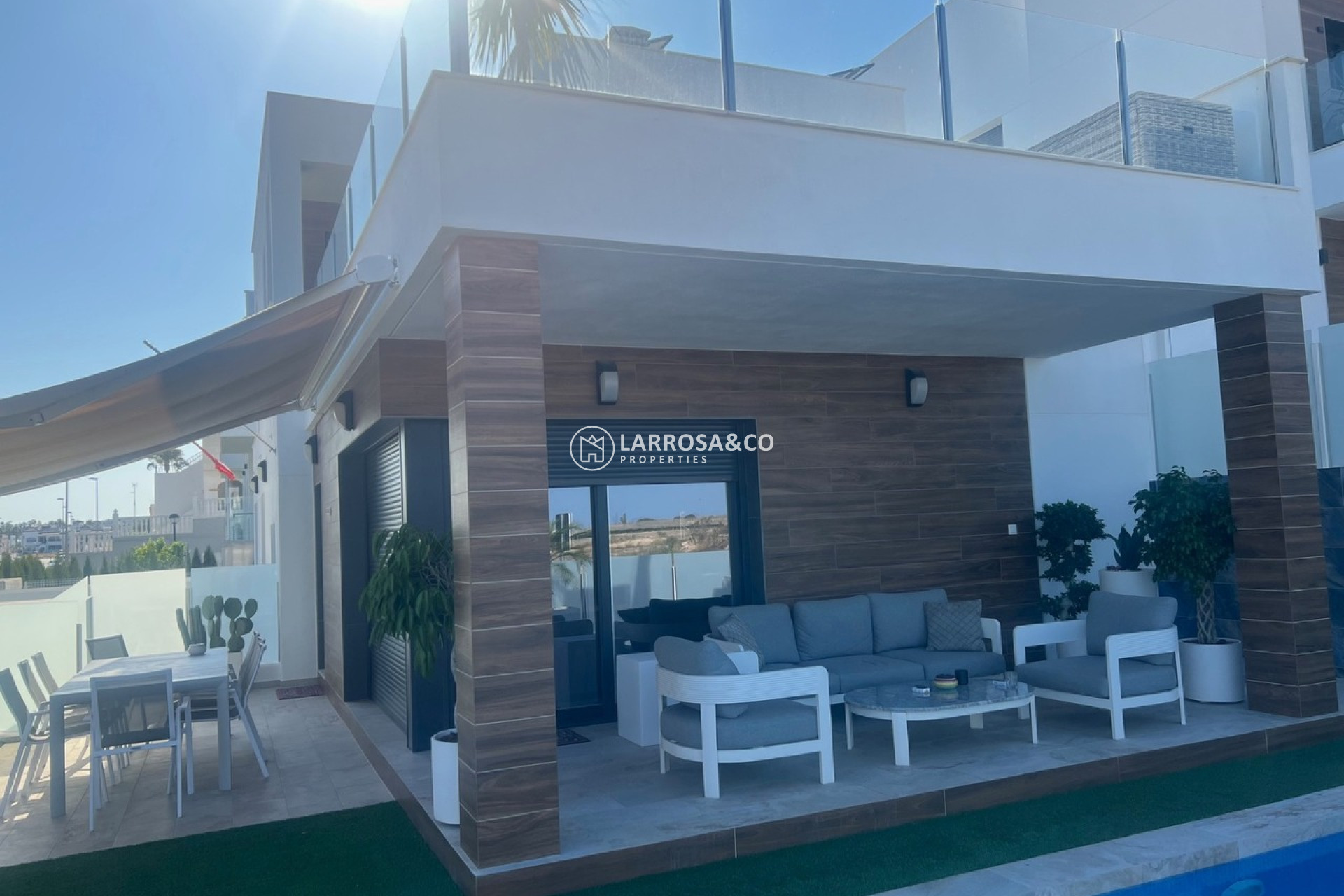 Herverkoop - Villa - Los Montesinos - Costa Blanca