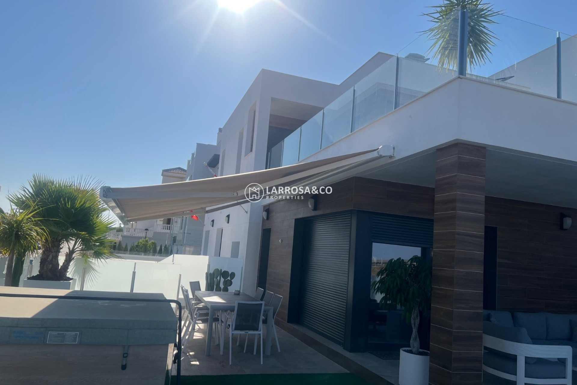 Herverkoop - Villa - Los Montesinos - Costa Blanca