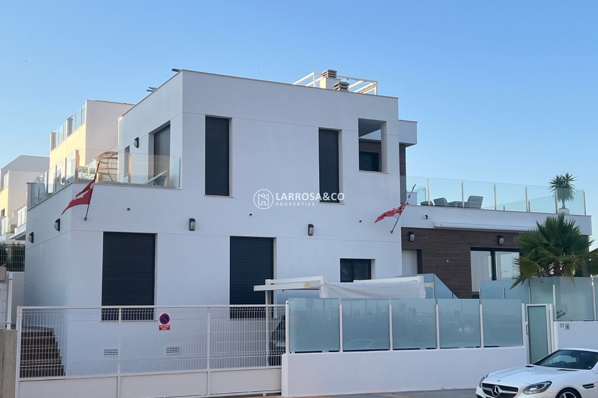 Herverkoop - Villa - Los Montesinos - Costa Blanca