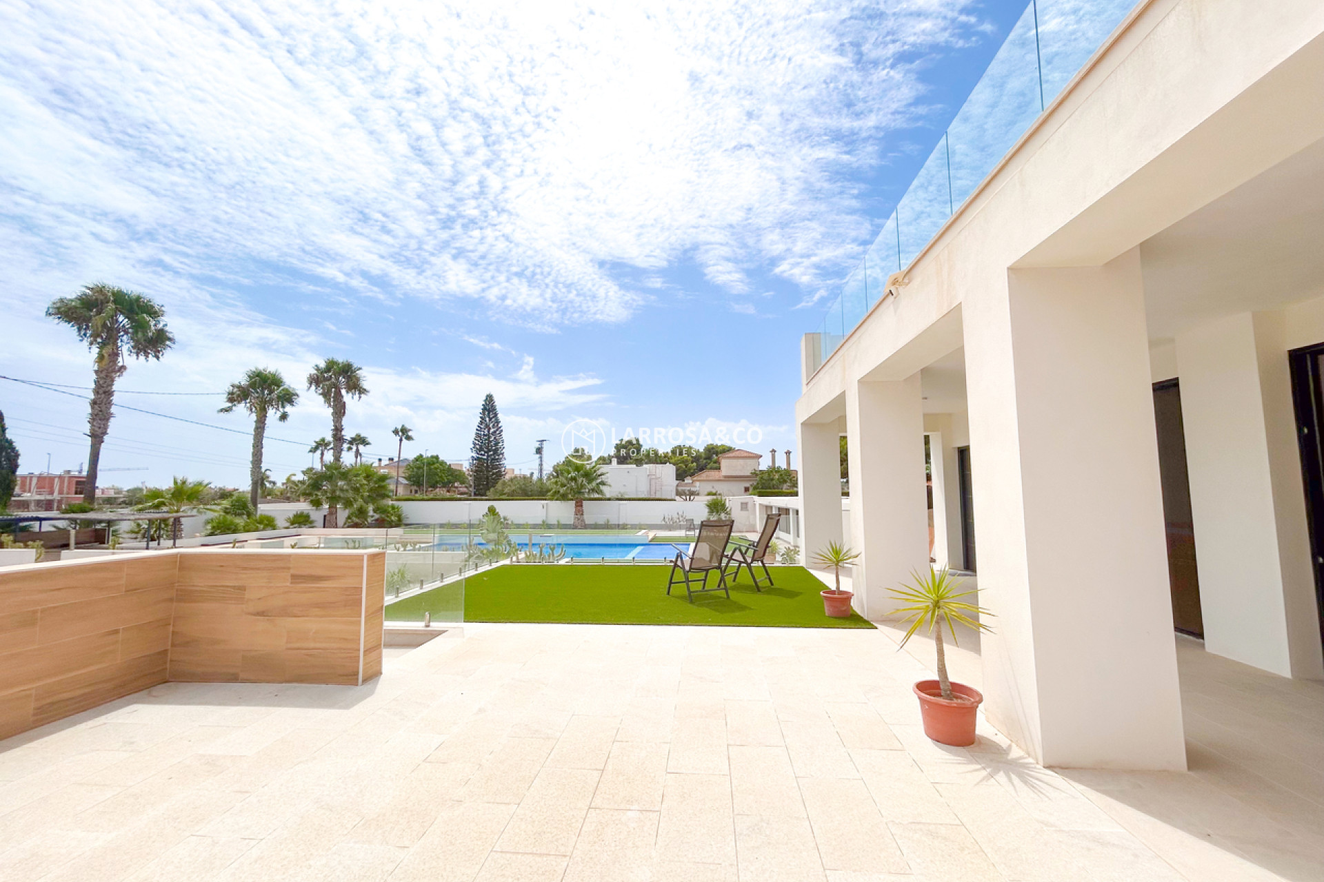 Herverkoop - Villa - Los Montesinos - Costa Blanca