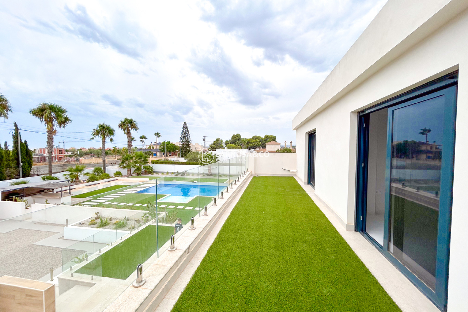 Herverkoop - Villa - Los Montesinos - Costa Blanca