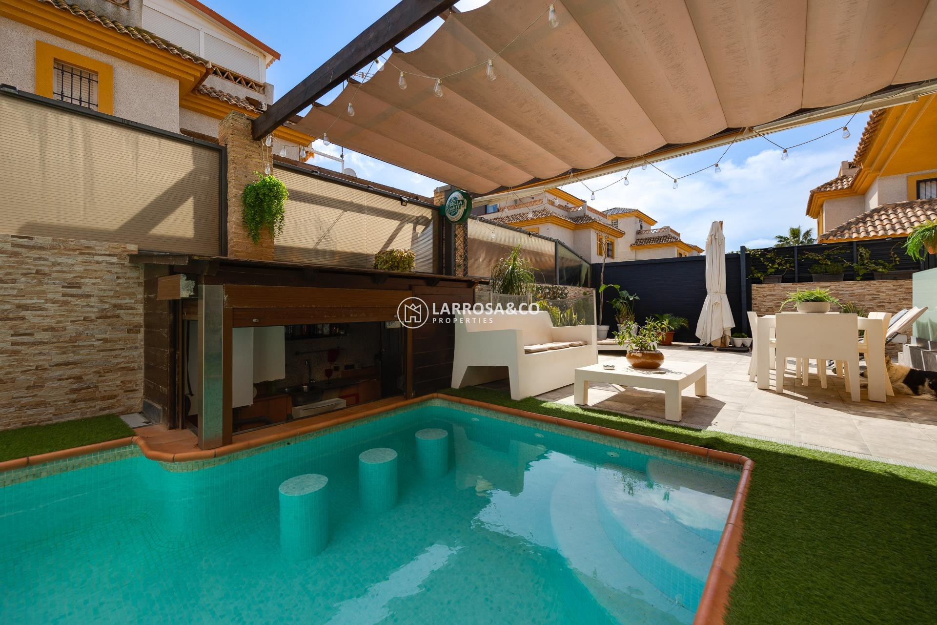 Herverkoop - Villa - Los Montesinos - La Herrada