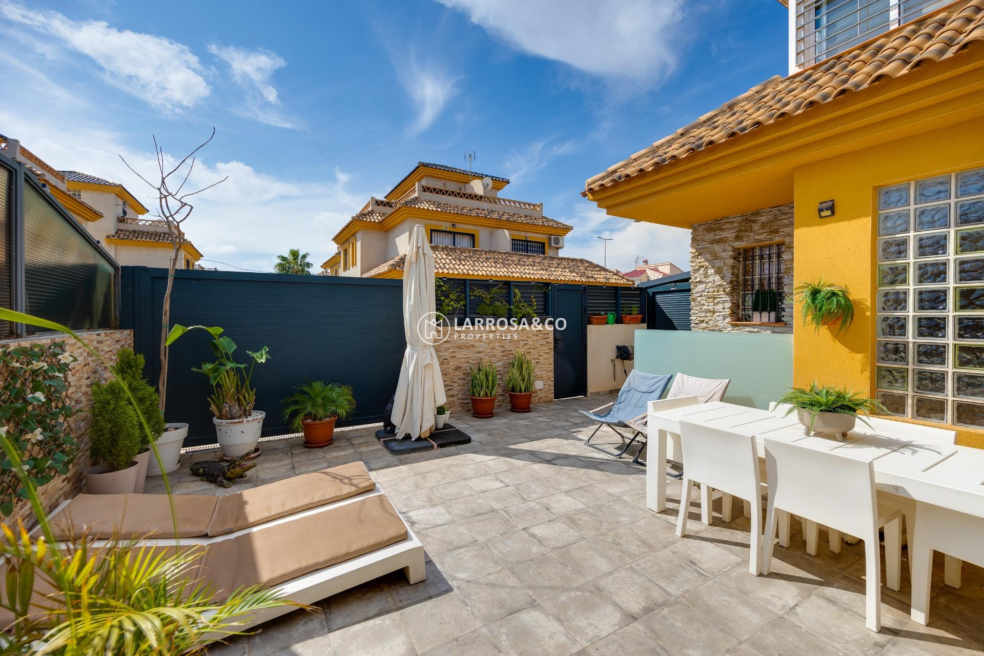 Herverkoop - Villa - Los Montesinos - La Herrada