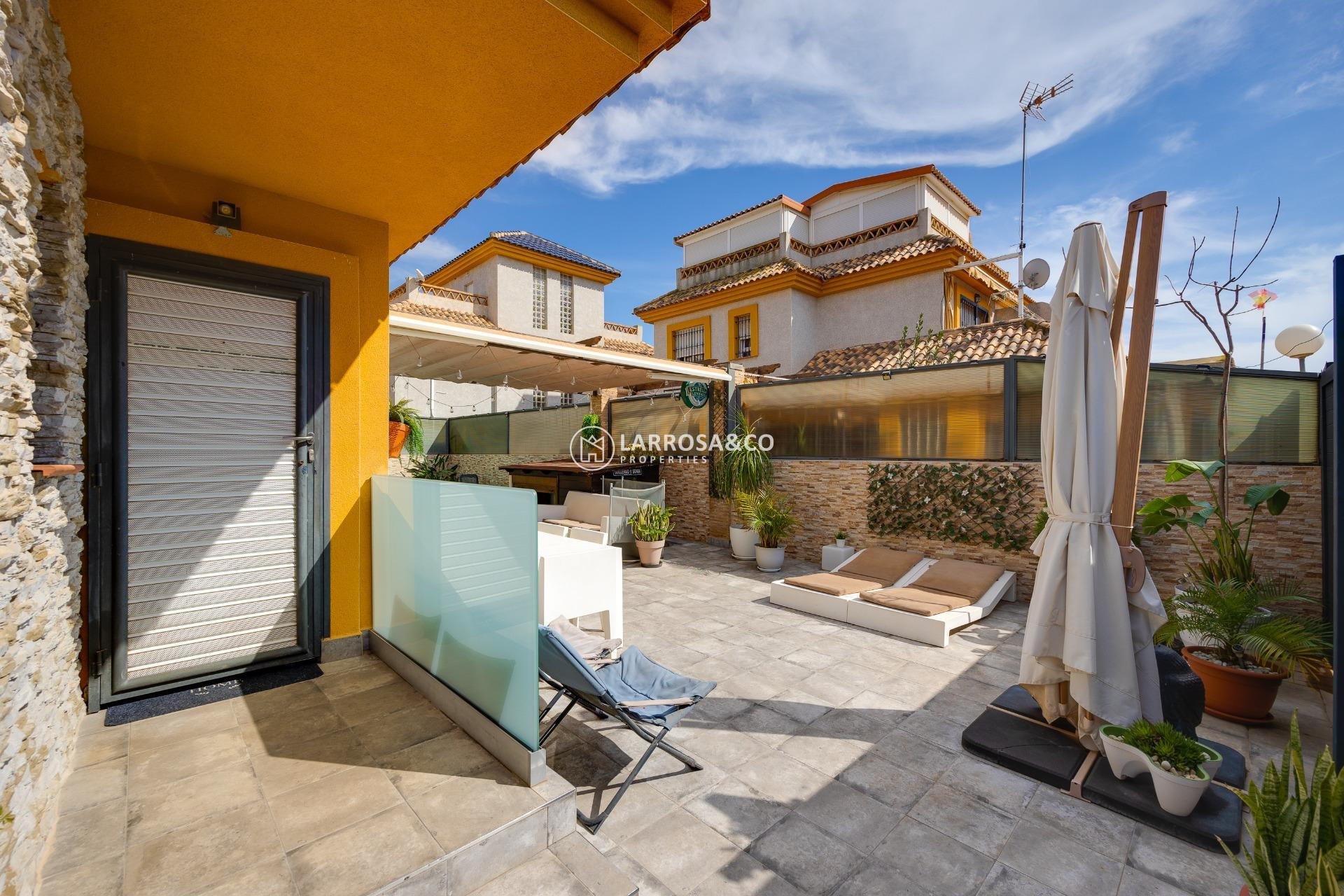 Herverkoop - Villa - Los Montesinos - La Herrada