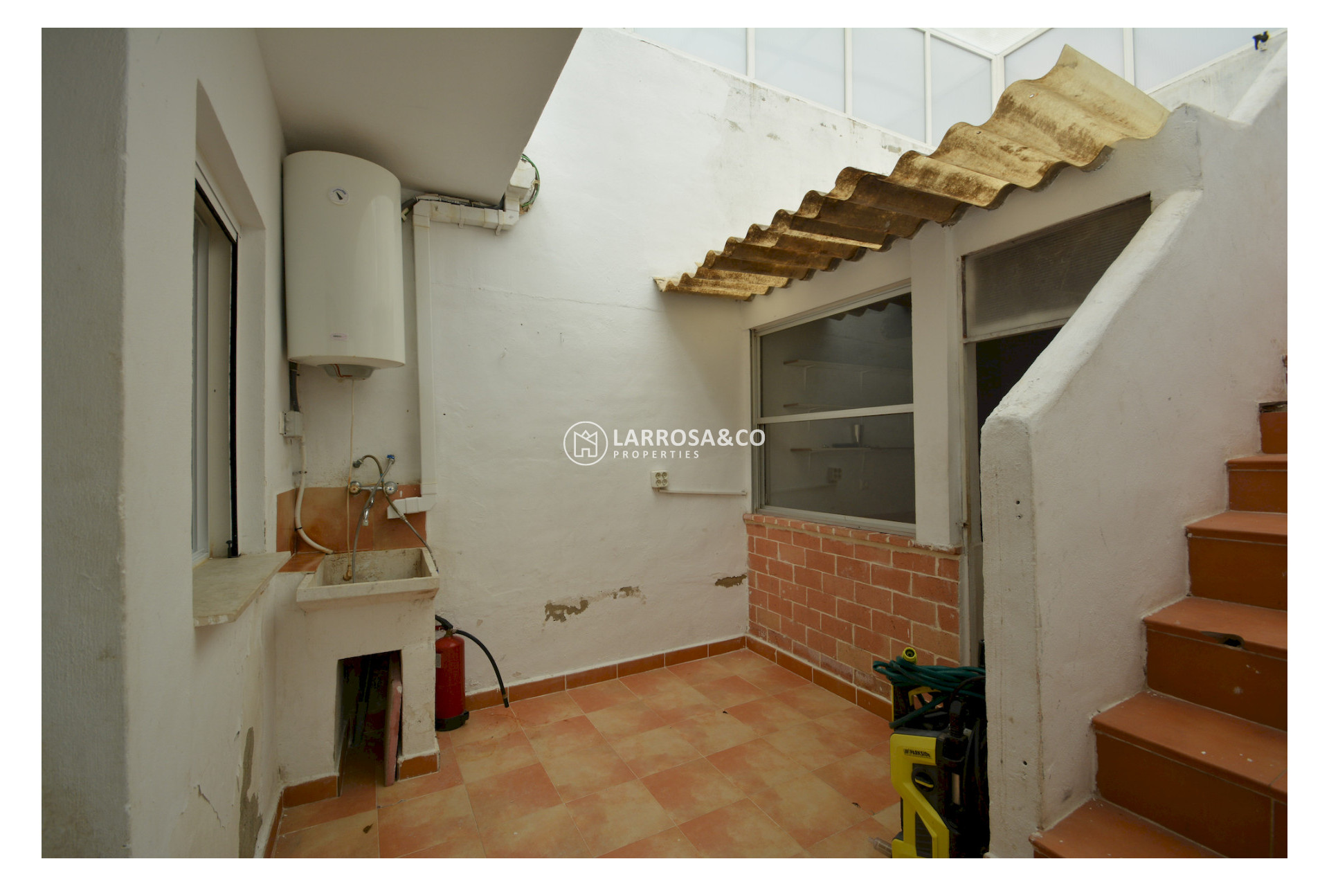 Herverkoop - Villa - Los Montesinos - LOS MONTESINOS