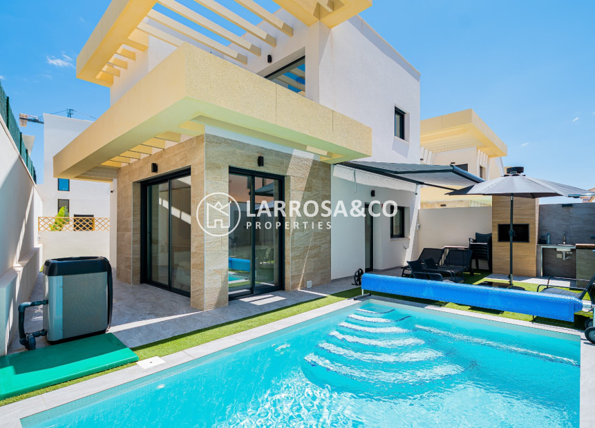 Herverkoop - Villa - Los Montesinos - LOS MONTESINOS