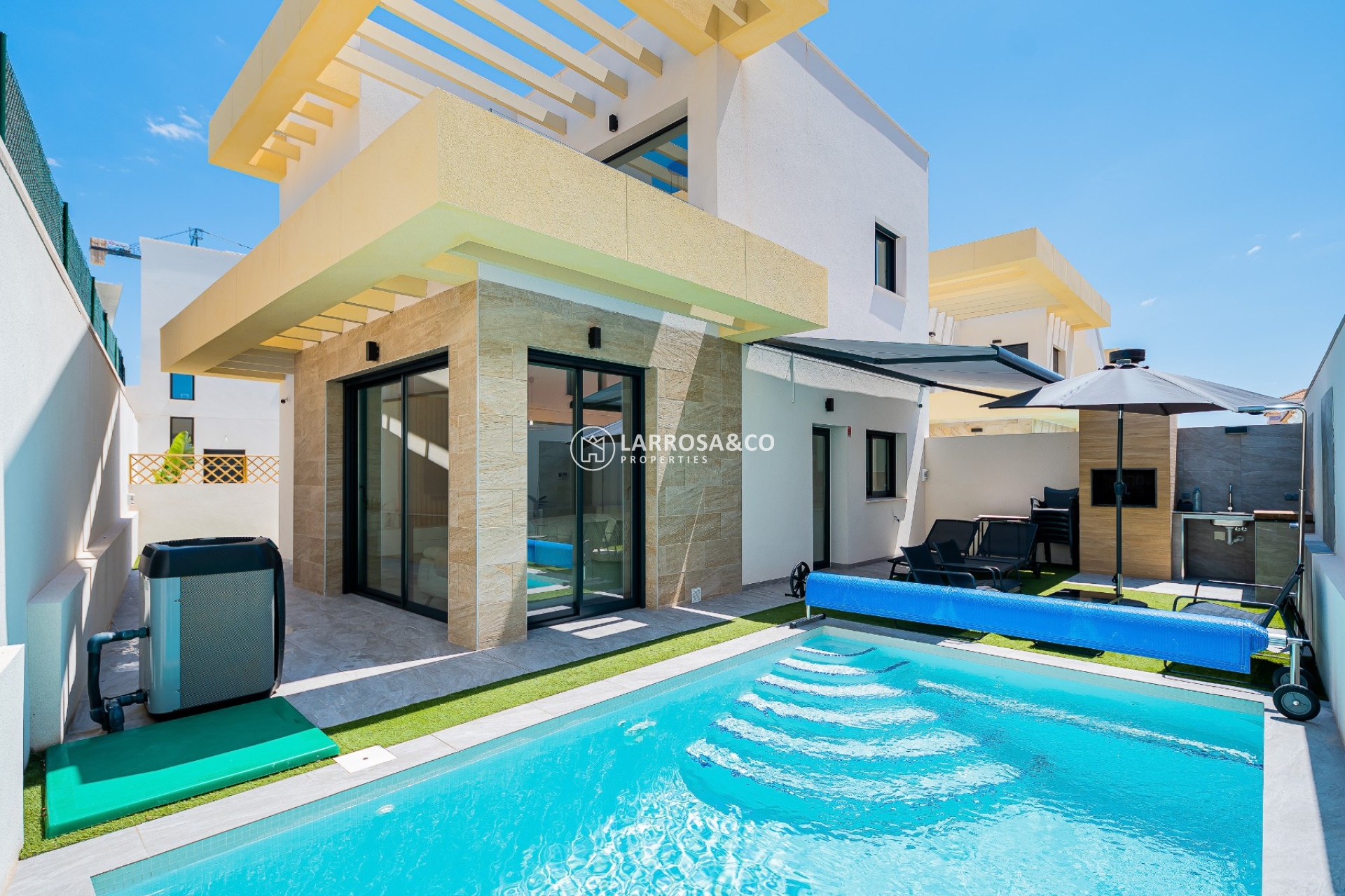 Herverkoop - Villa - Los Montesinos - LOS MONTESINOS