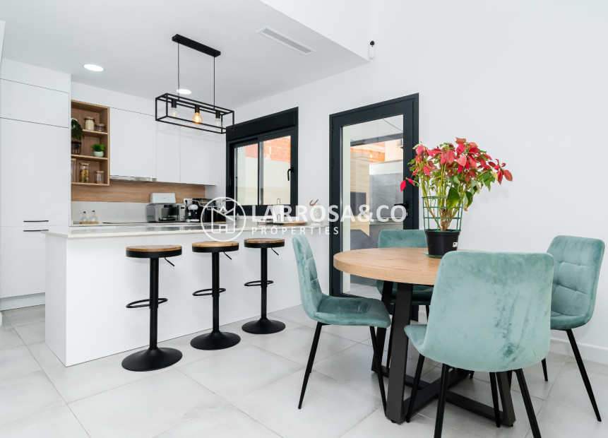 Herverkoop - Villa - Los Montesinos - LOS MONTESINOS